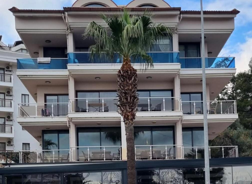 Apartment Deniz Manzarali, Plaja 100 Metre, Luks 2 *