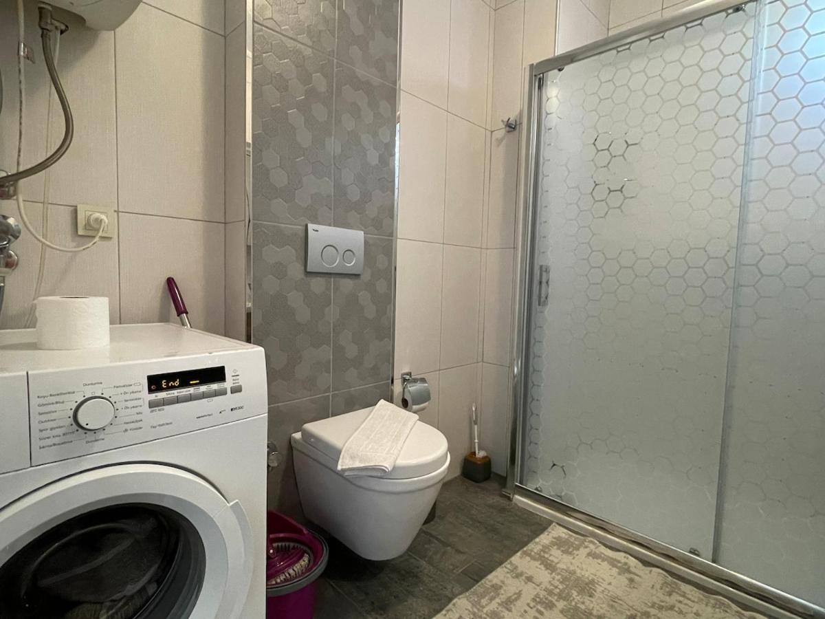 Deniz Manzarali, Plaja 100 Metre, Luks 2 Apartment Marmaris