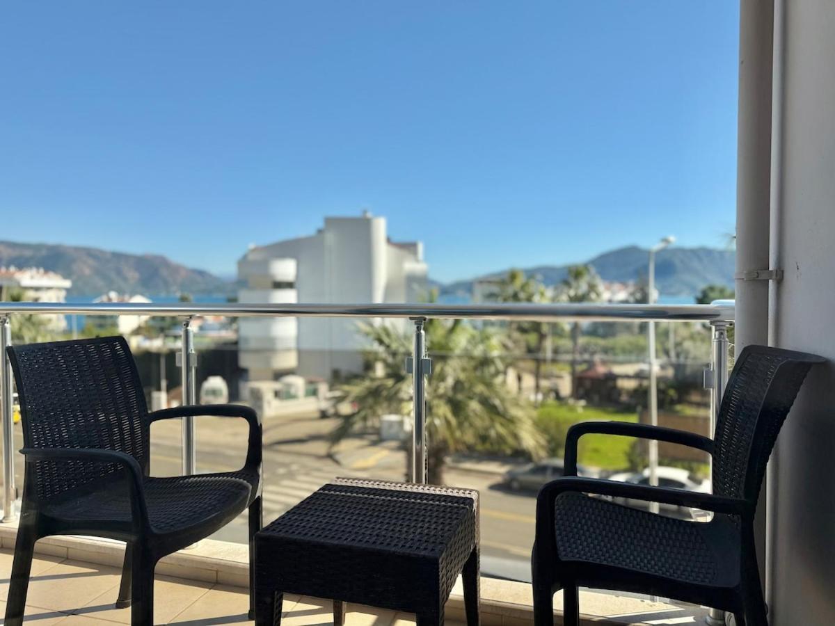Deniz Manzarali, Plaja 100 Metre, Luks 3 Apartment *