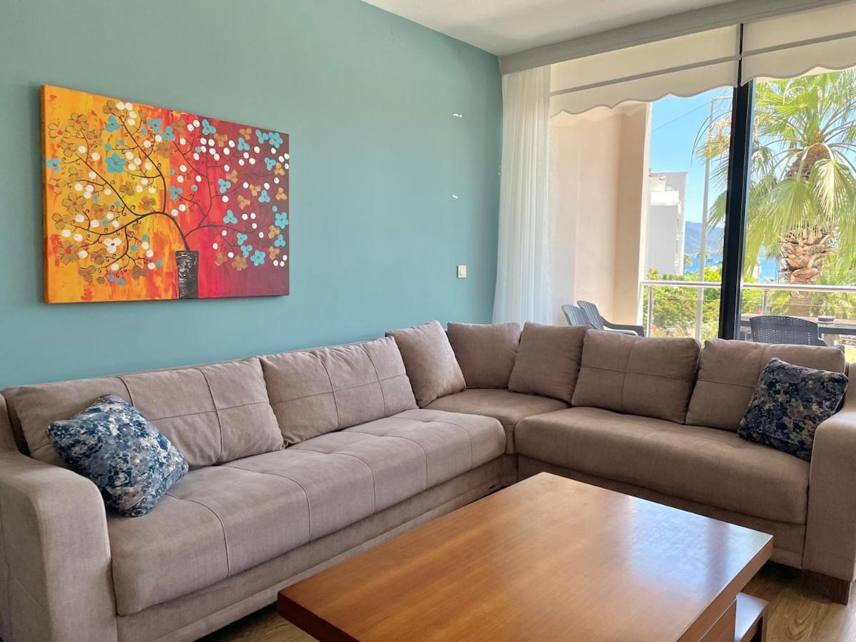 Deniz Manzarali, Plaja 100 Metre, Luks 2 Apartment *