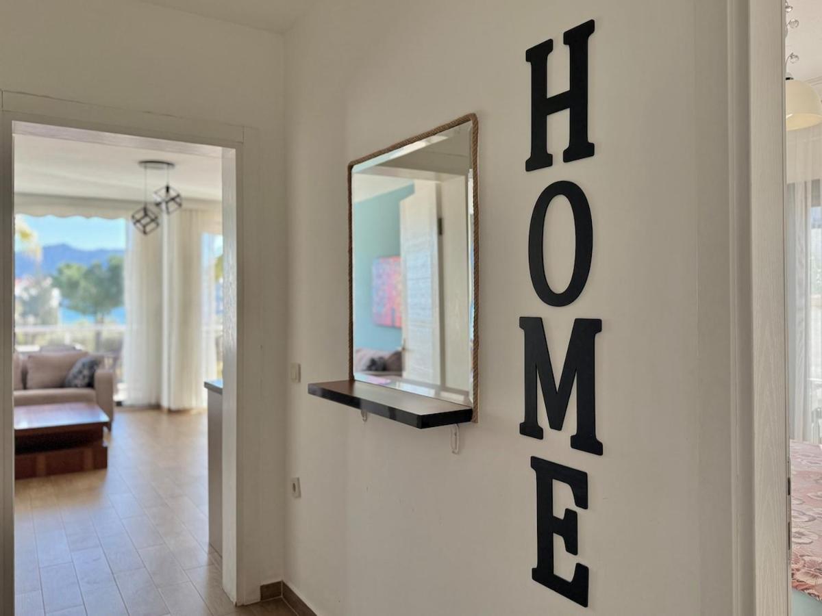 Deniz Manzarali, Plaja 100 Metre, Luks 2 Apartment *
