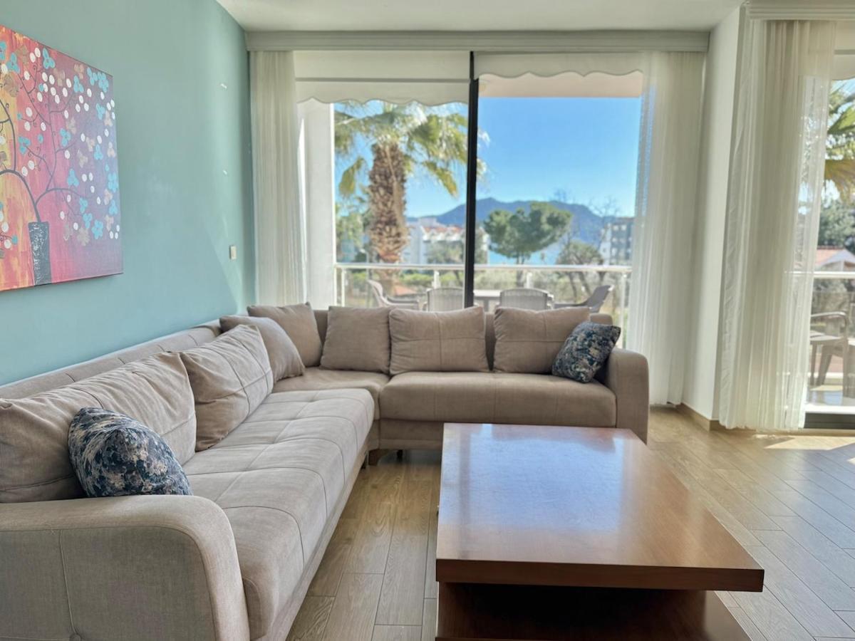 Deniz Manzarali, Plaja 100 Metre, Luks 2 Apartment