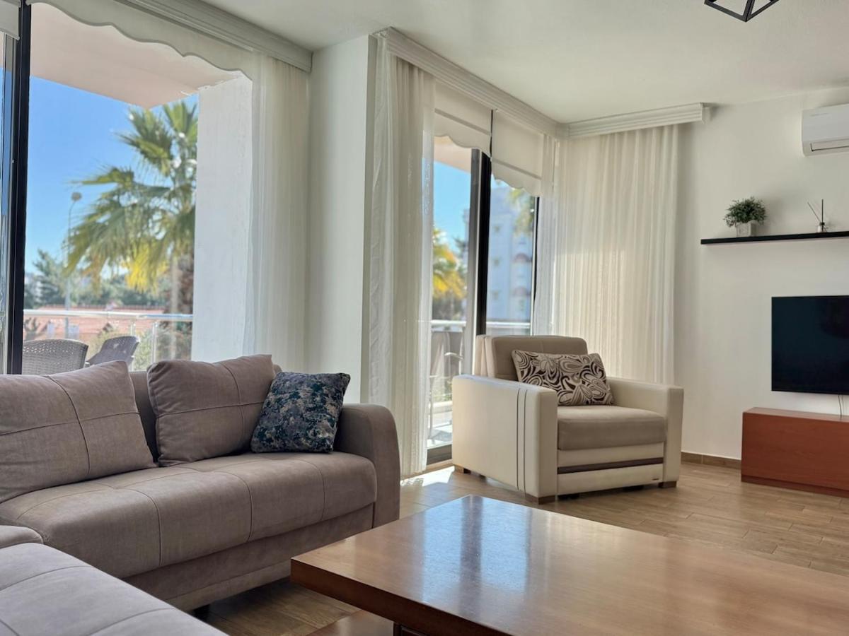 Deniz Manzarali, Plaja 100 Metre, Luks 2 Apartment *