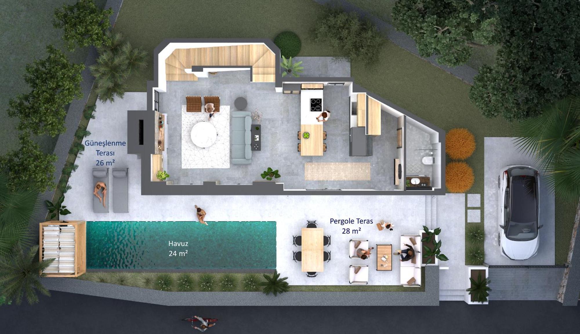 Villa Sekihouse