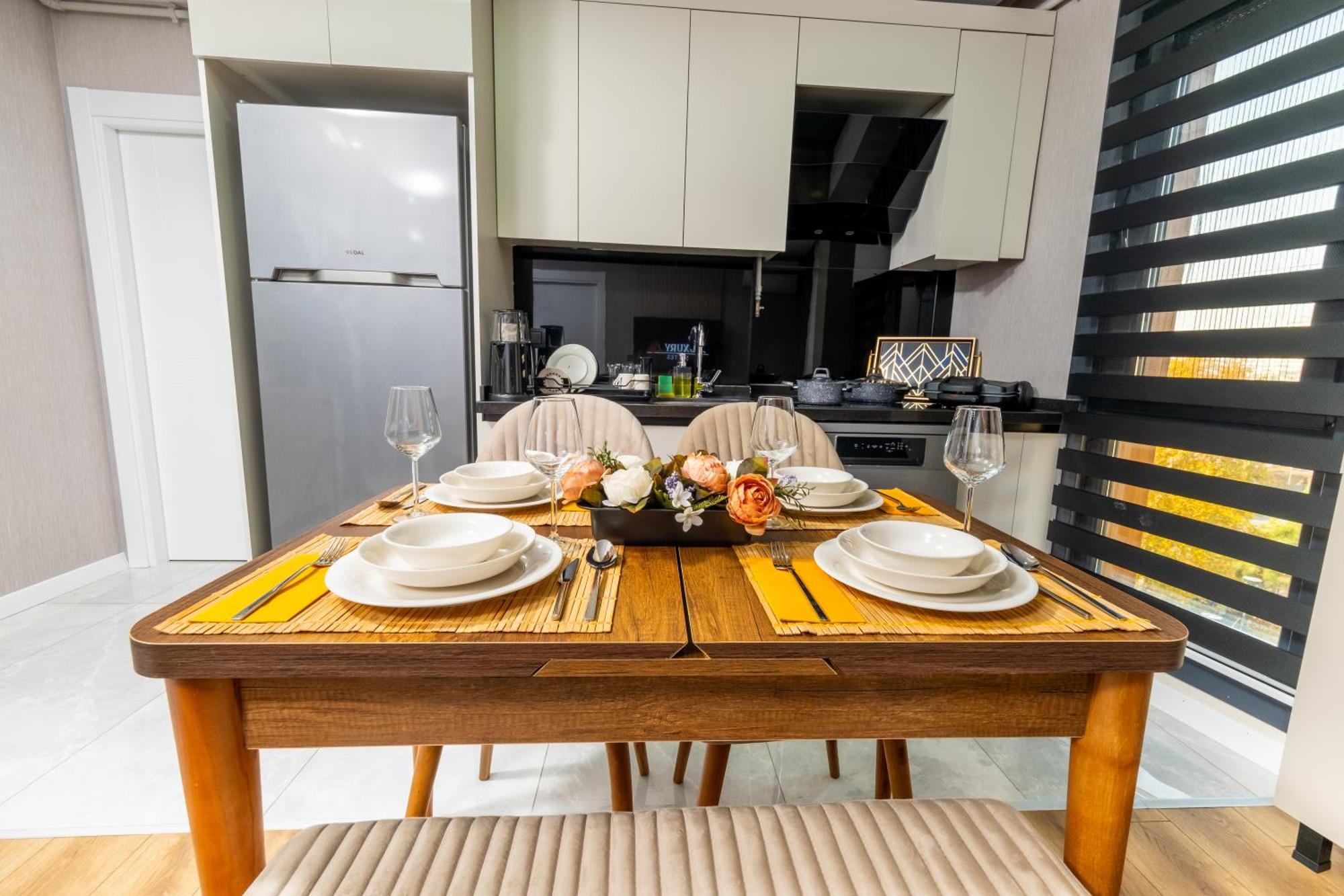 Hotel Luxury Life Istanbul