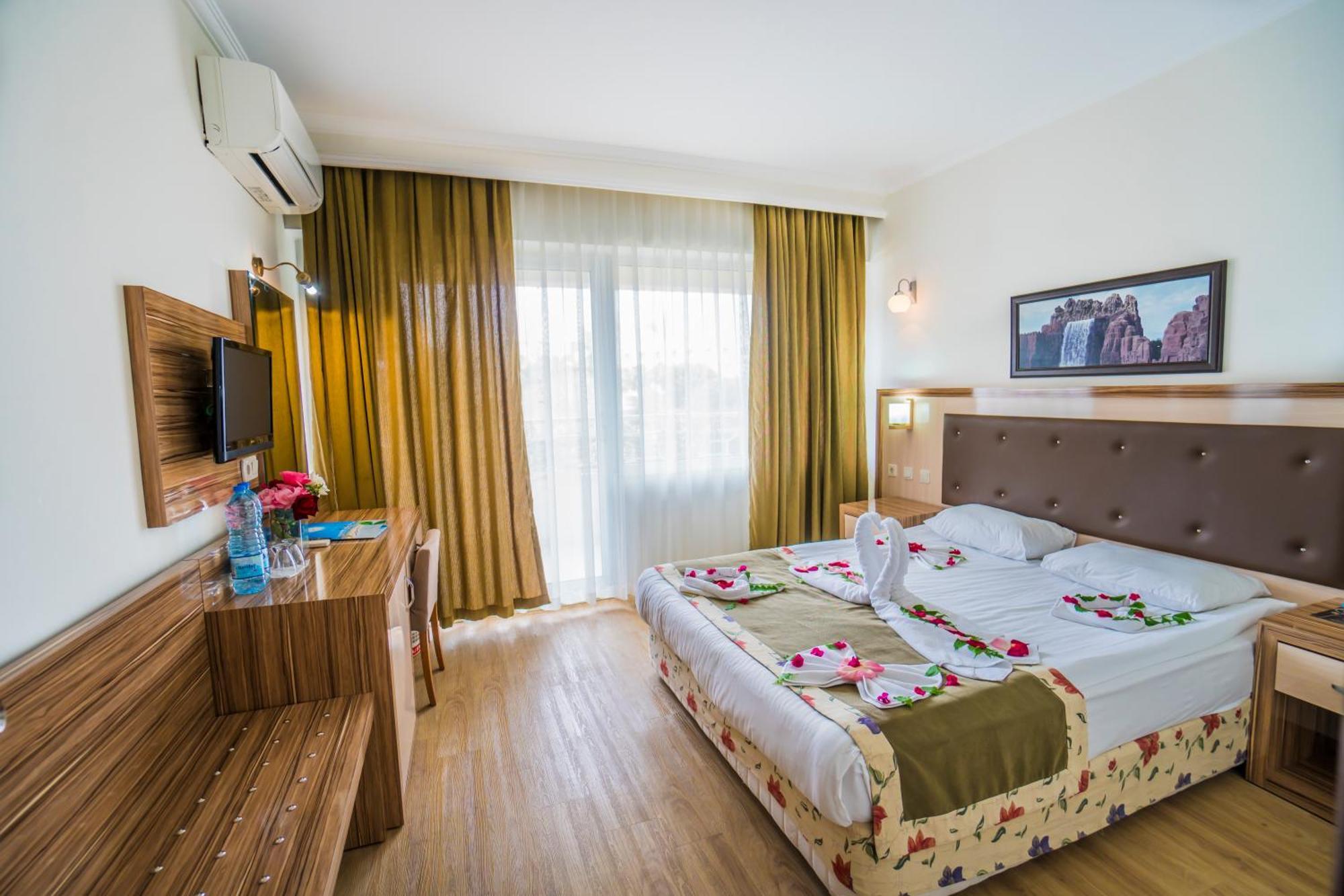 Hotel Venus Bieno Side