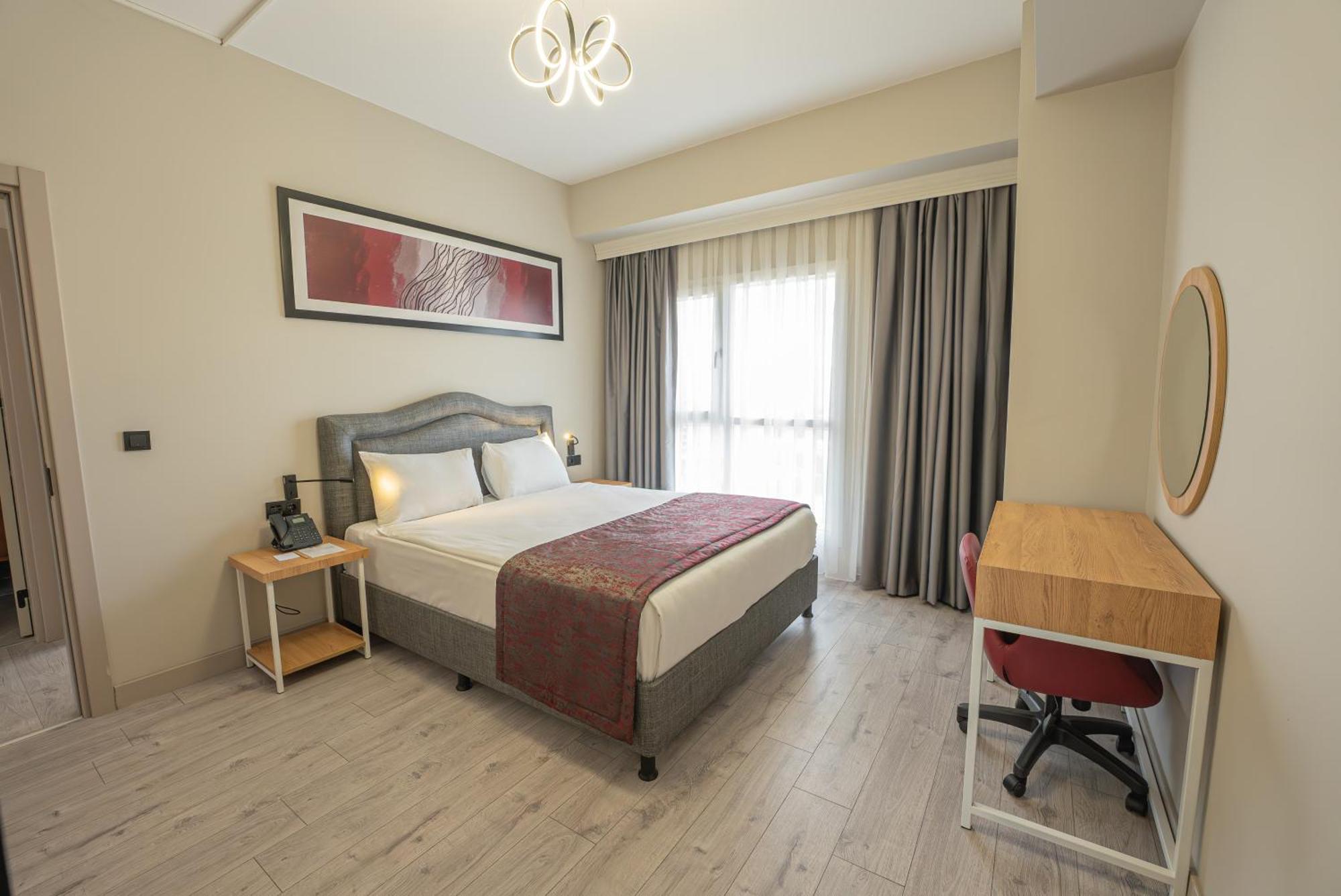Hotel Western & Residences Istanbul