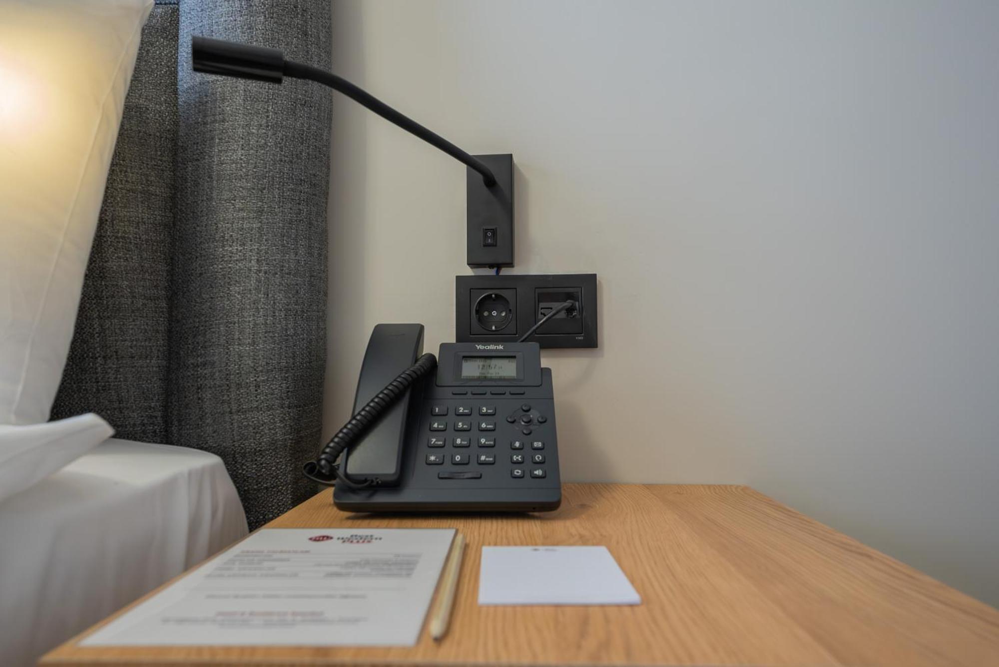 Western & Residences Hotel