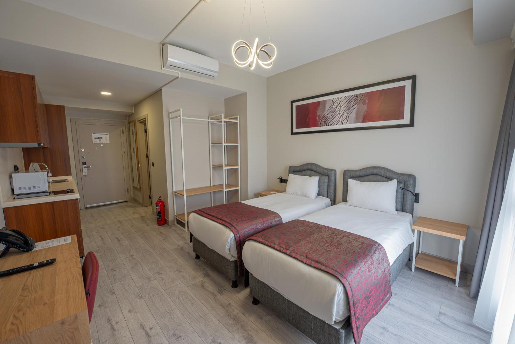 Western & Residences Hotel Istanbul