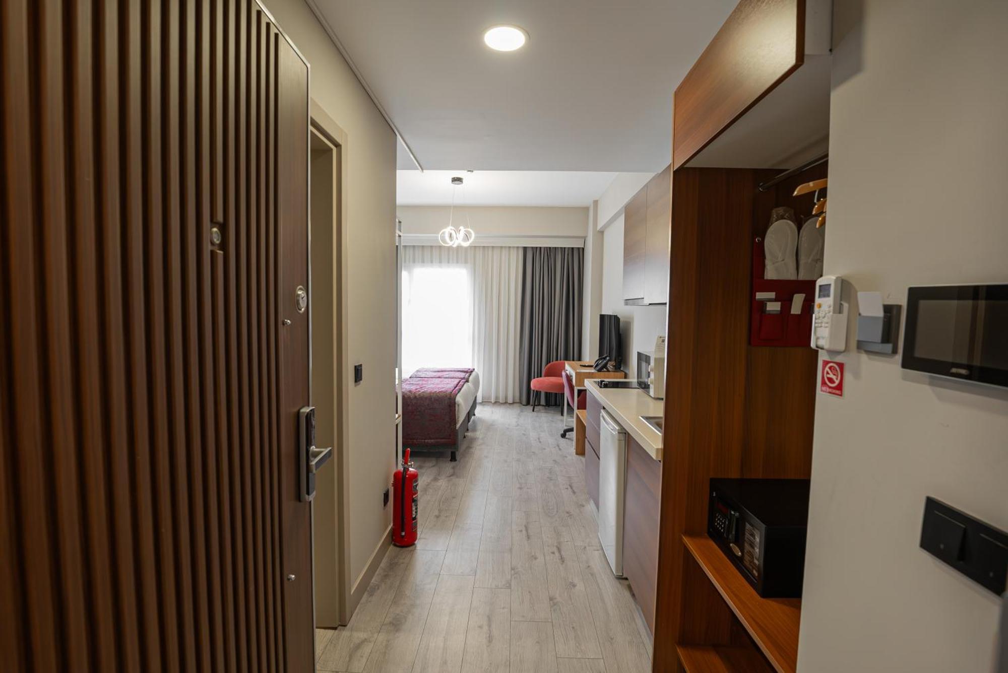 Western & Residences Hotel Istanbul