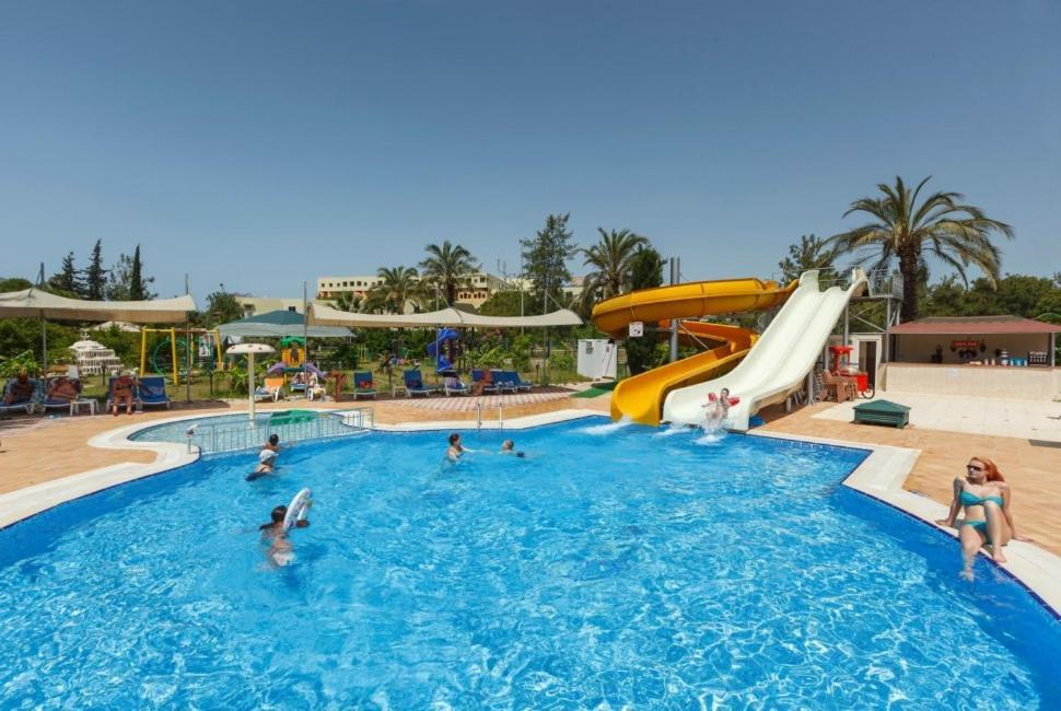 Venus Bieno Hotel Side