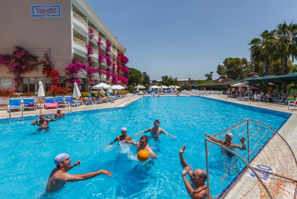 Hotel Venus Bieno Side