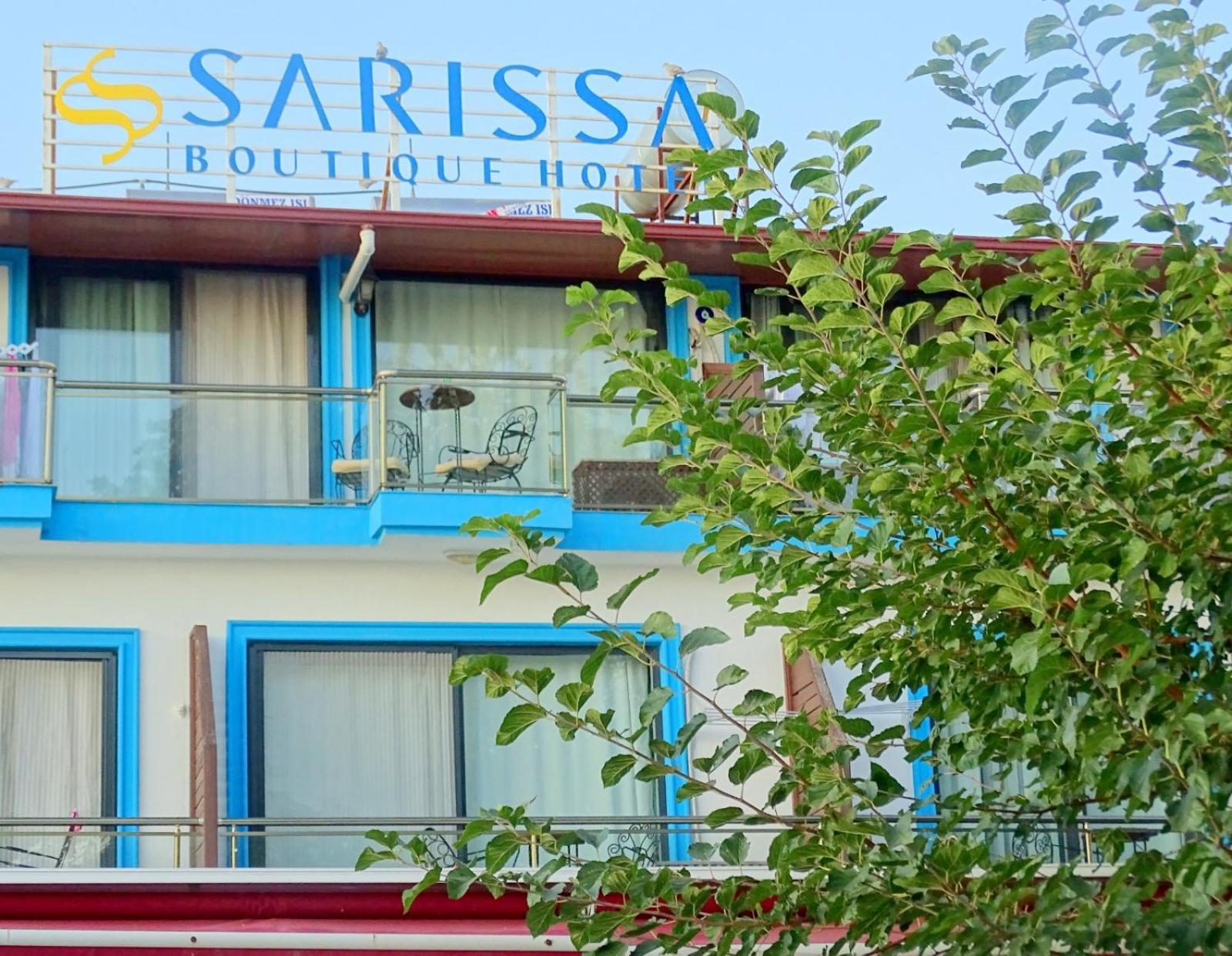 Hotel Sarissa Butik *