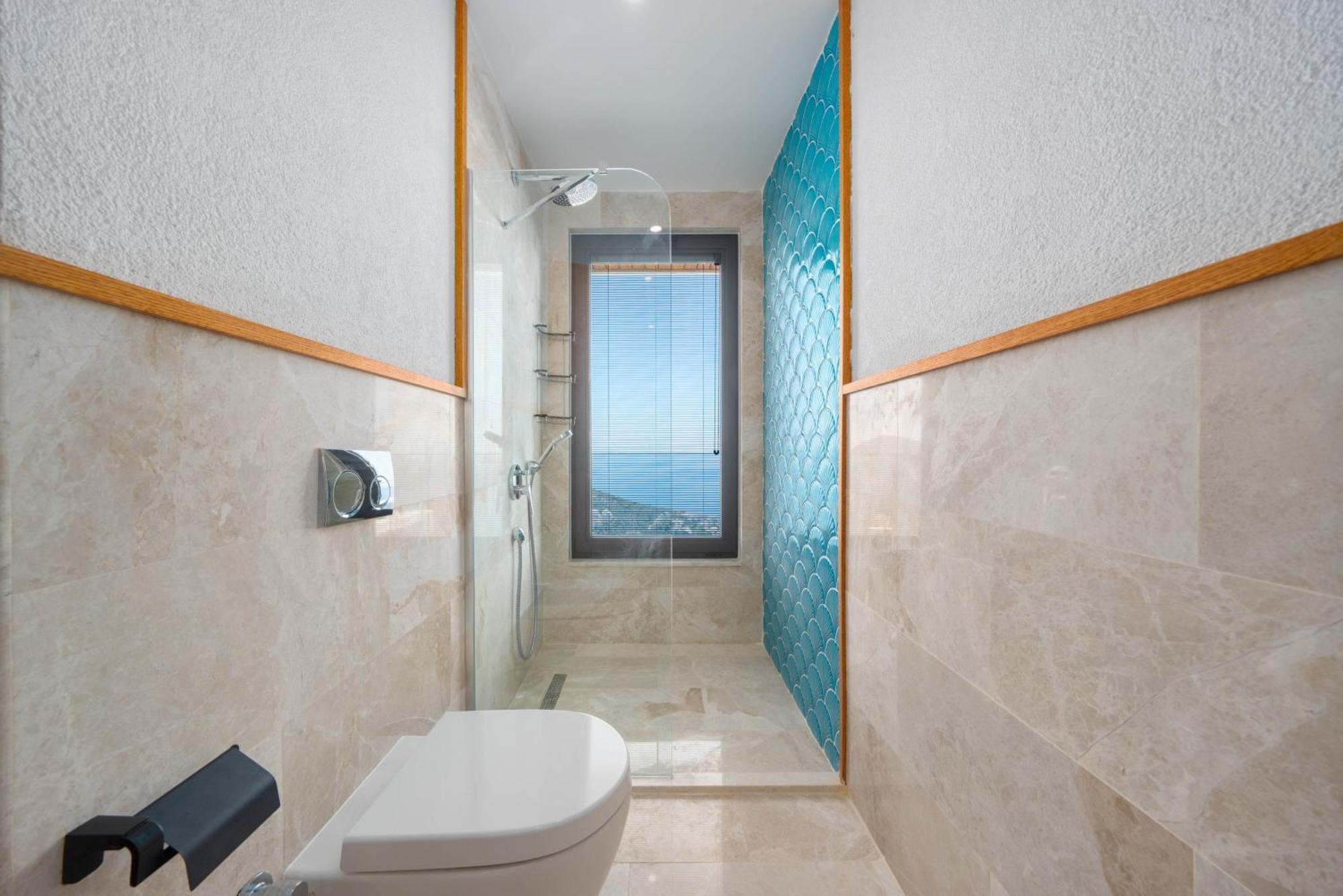Ultra Luxurious Magnificent Sea View In Kalkan Kalamar Bay