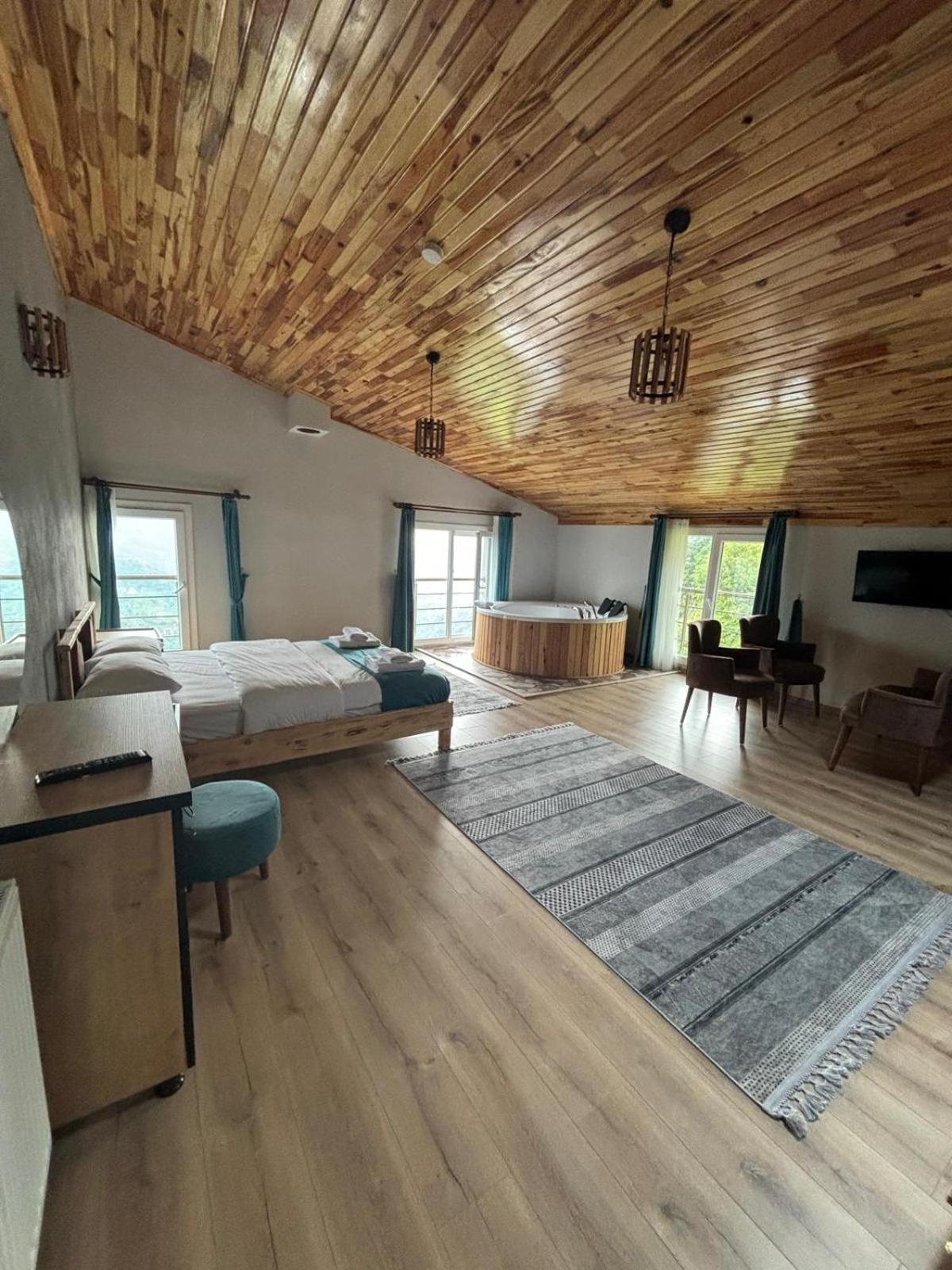 Burahan Suit Hotel Camlihemsin