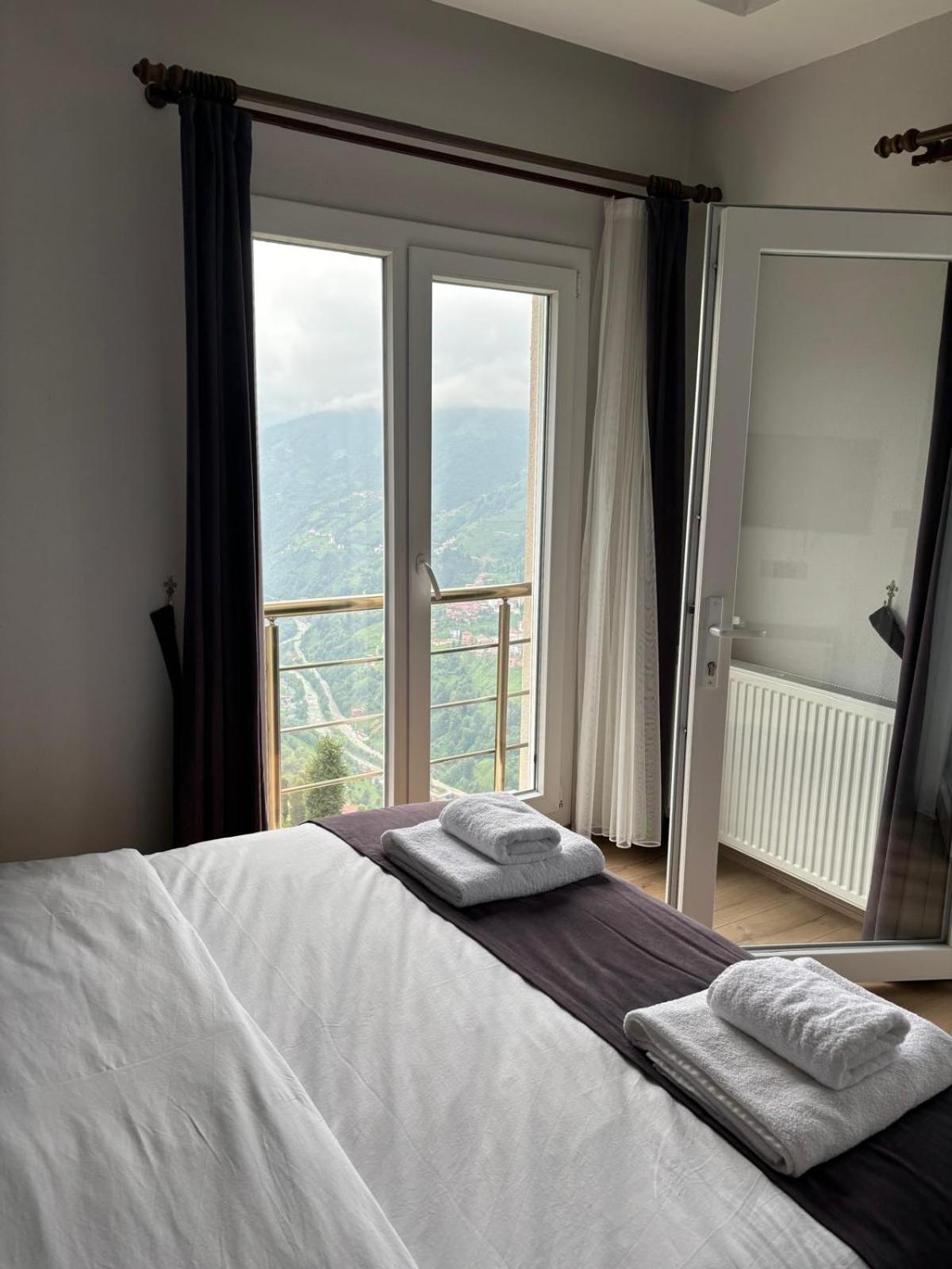 Burahan Suit Hotel Camlihemsin