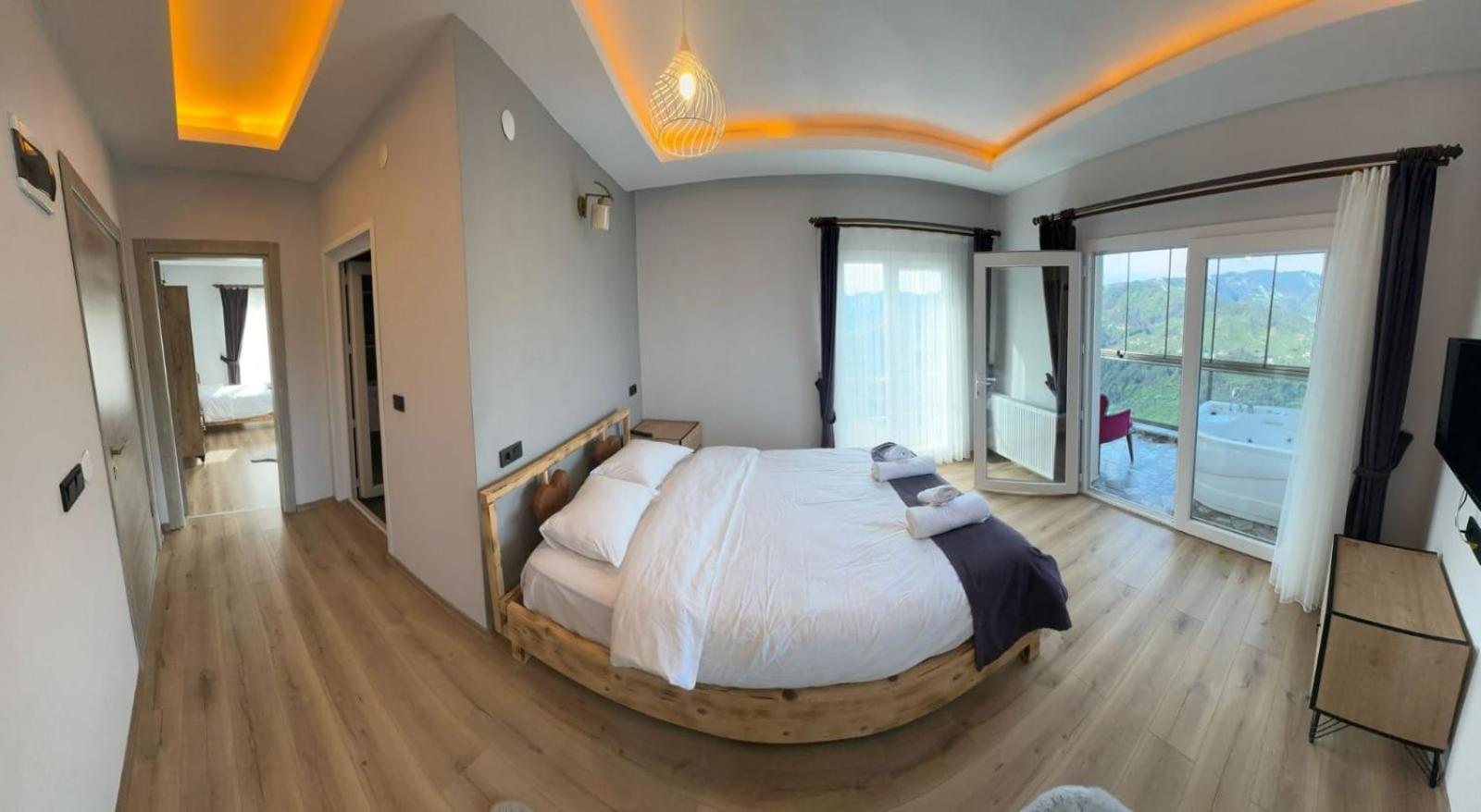 Hotel Burahan Suit Camlihemsin