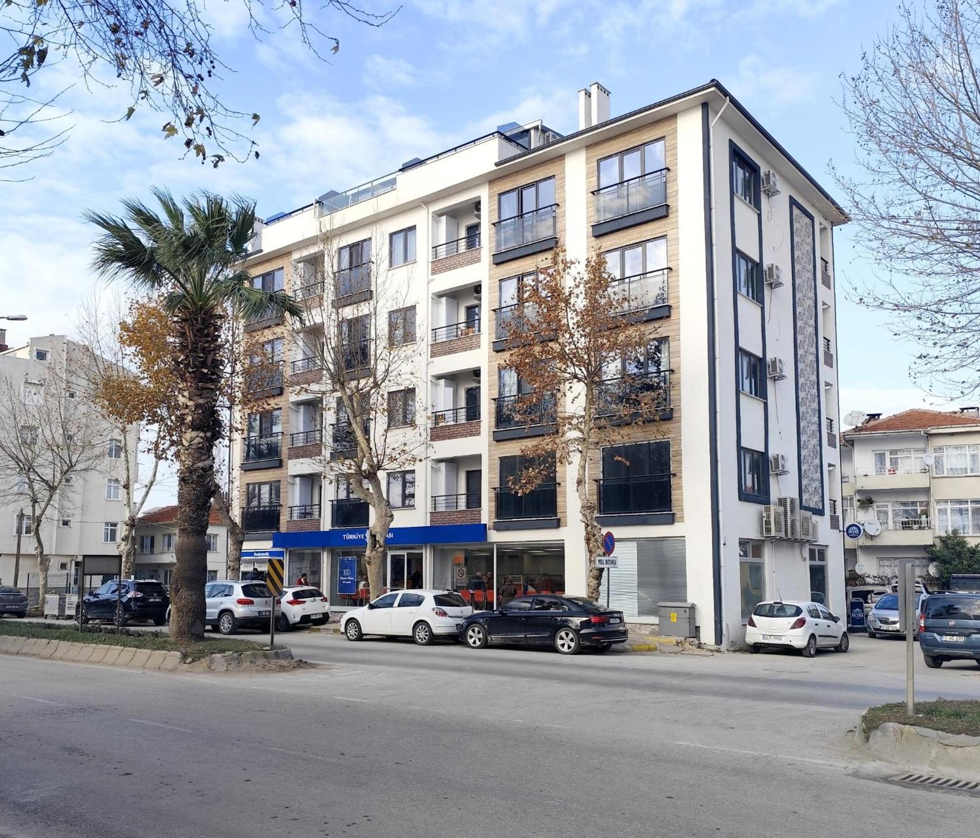Apartment Sevez *