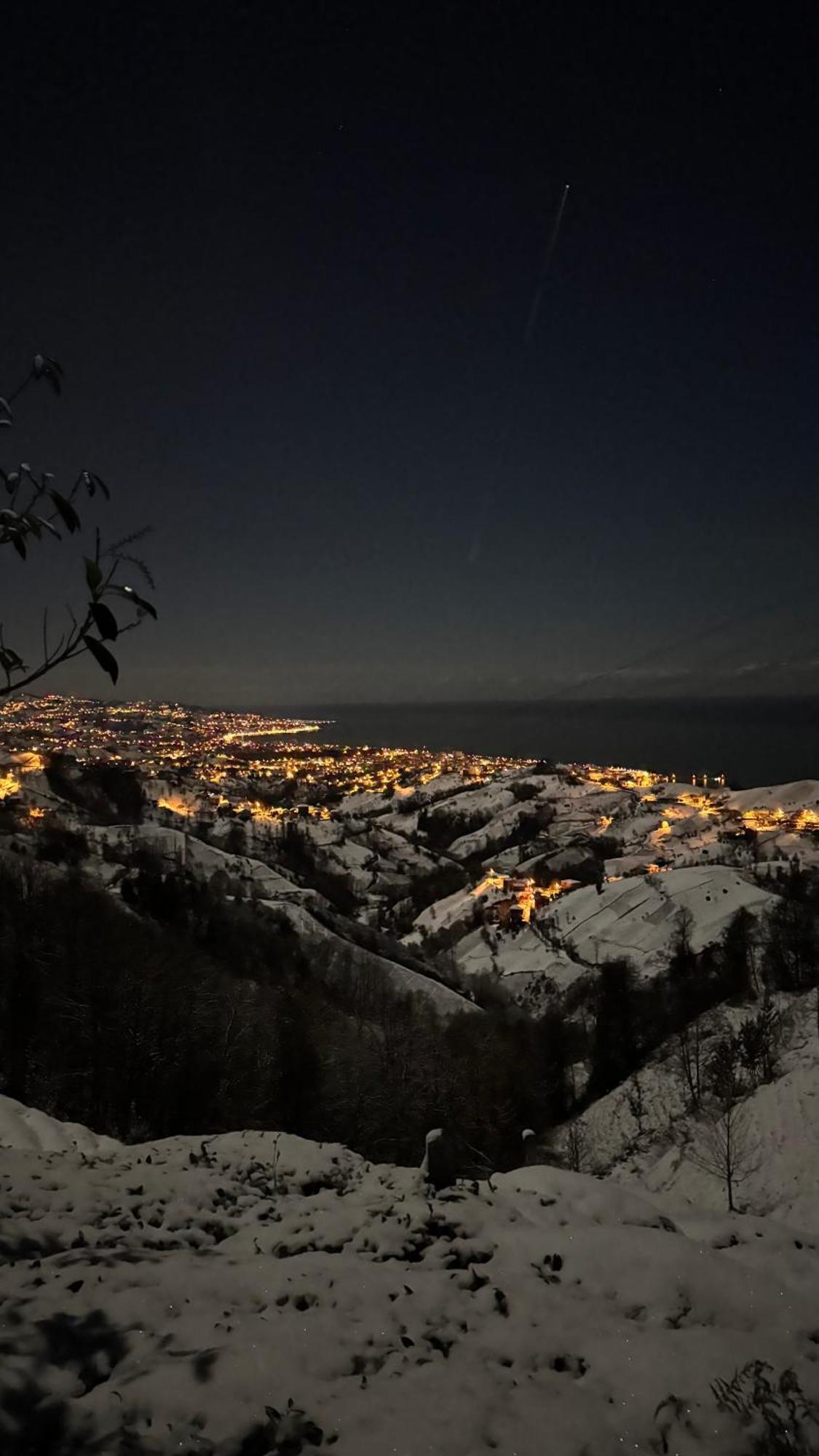 Villa Kartal Goezue Tesisi Rize