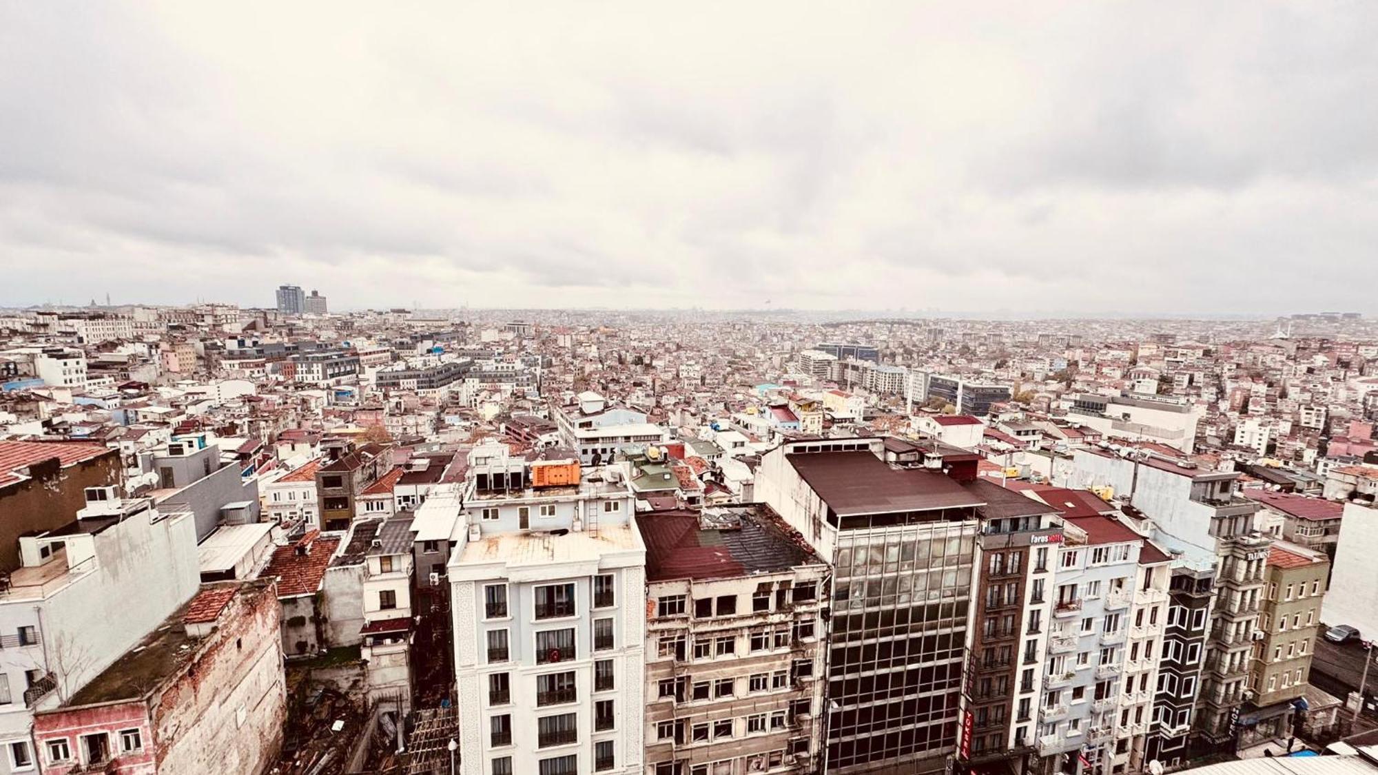 The Park Taksim Hotel