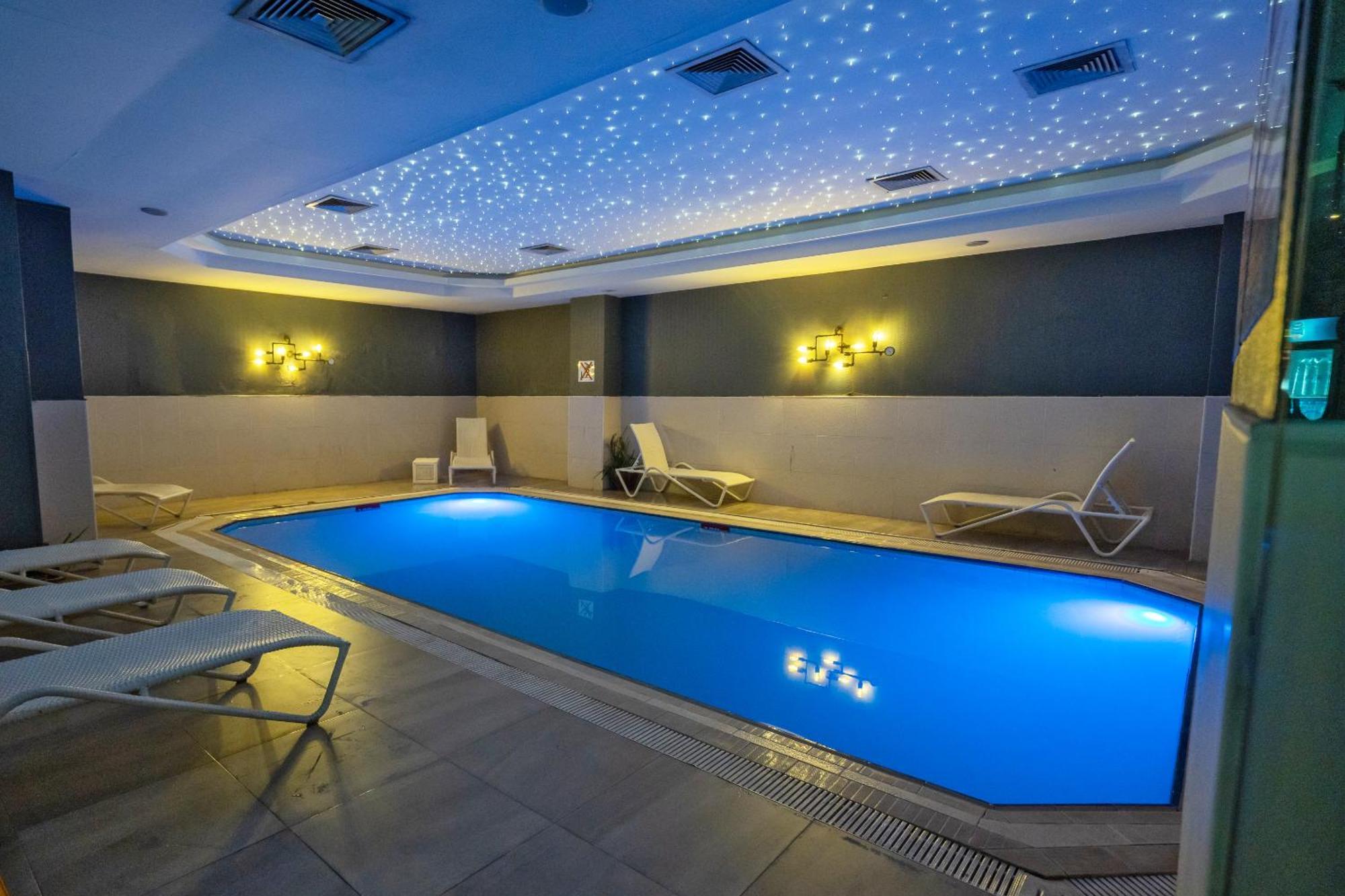 The Park Taksim Hotel 4*