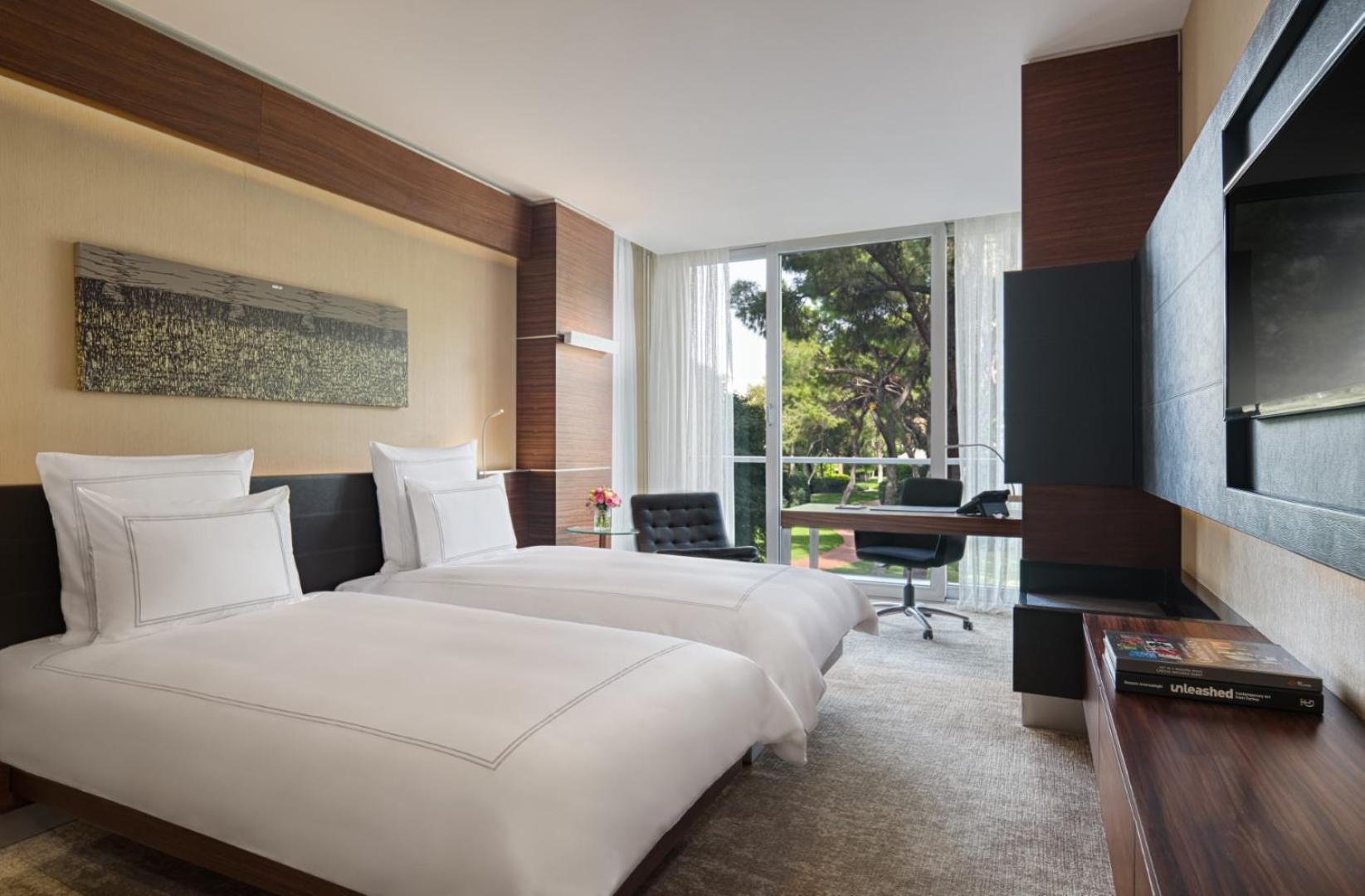 Hotel Swissotel Buyuk Efes 5*