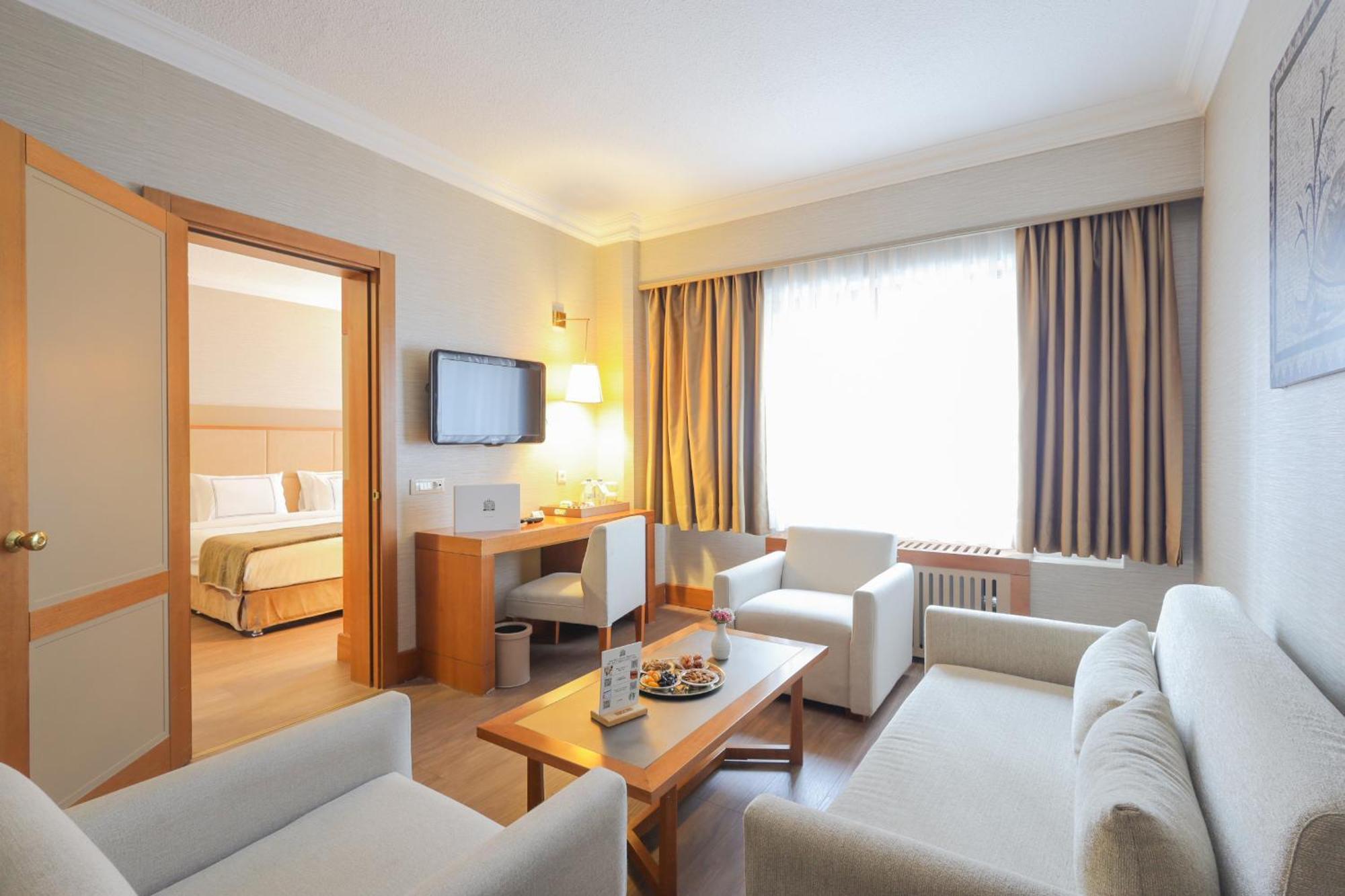 Tugcan Hotel Gaziantep