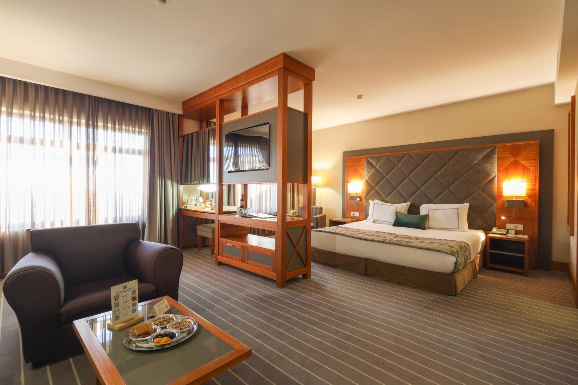 Hotel Tugcan 5*
