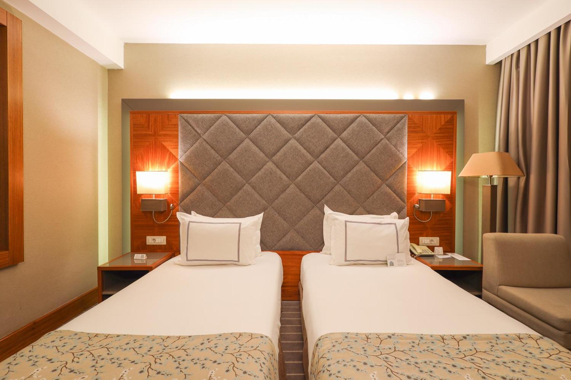 Hotel Tugcan 5*
