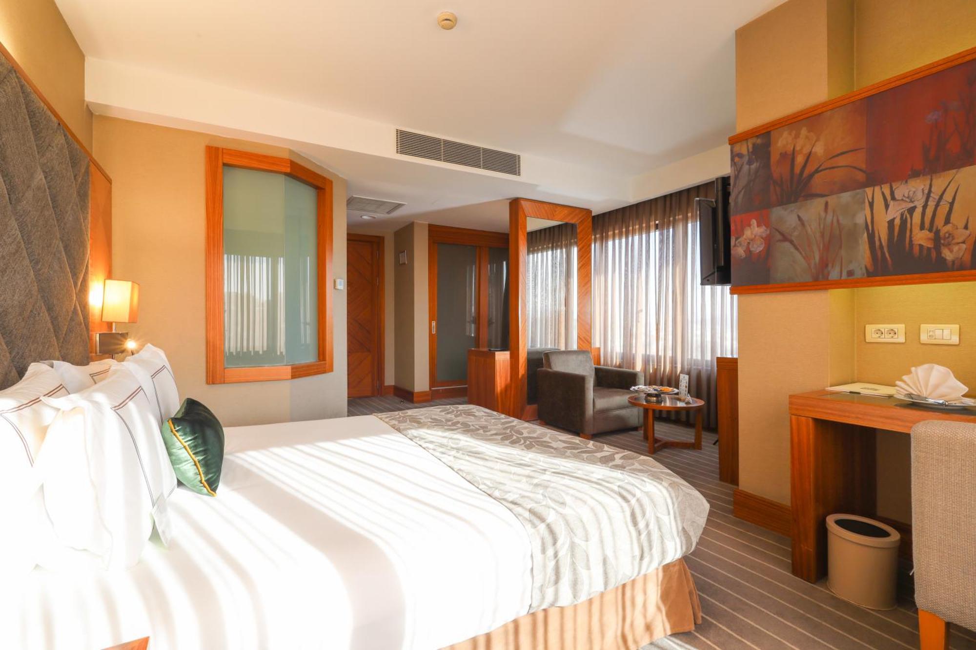 Hotel Tugcan Gaziantep