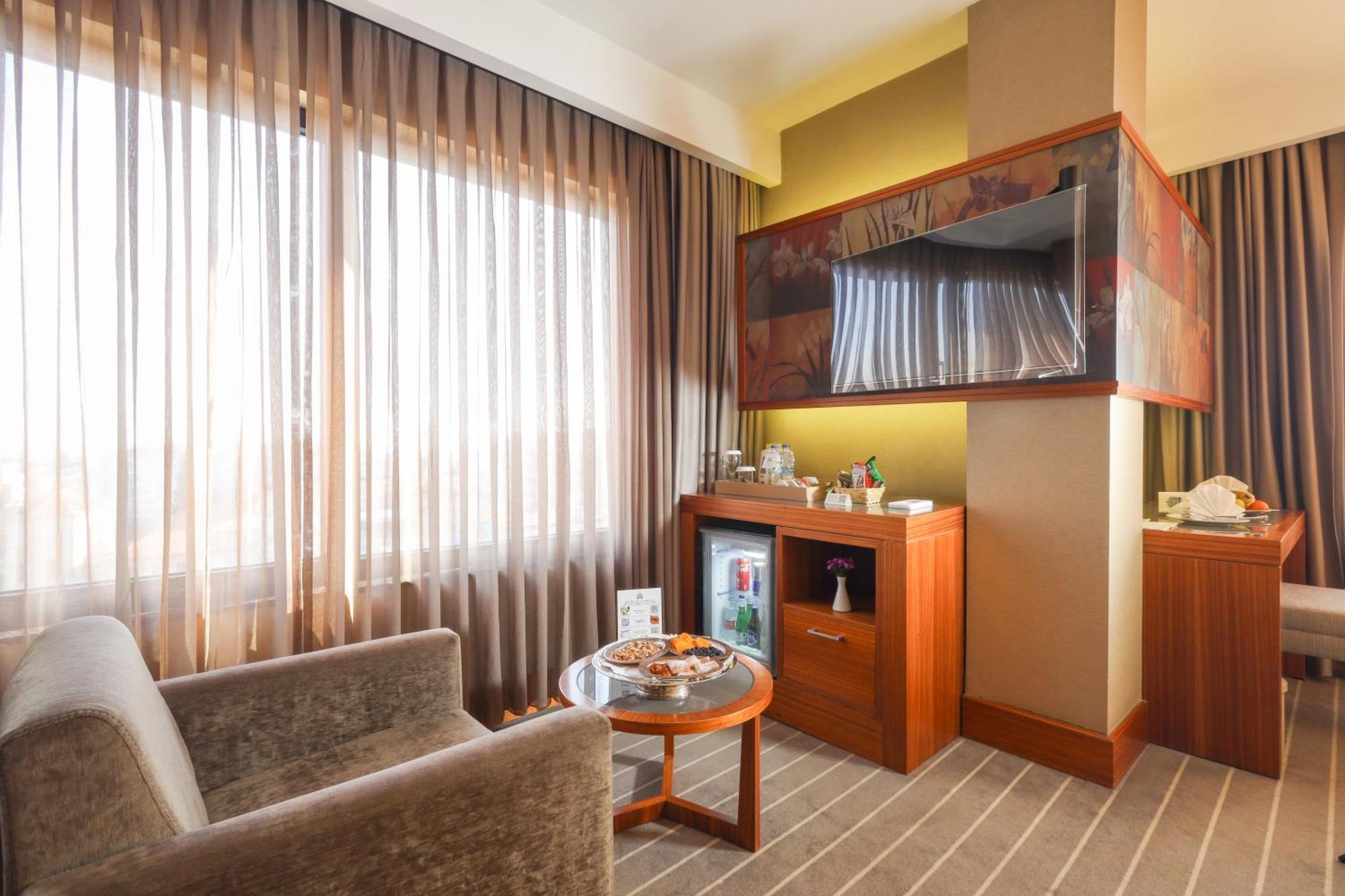 Tugcan Hotel
