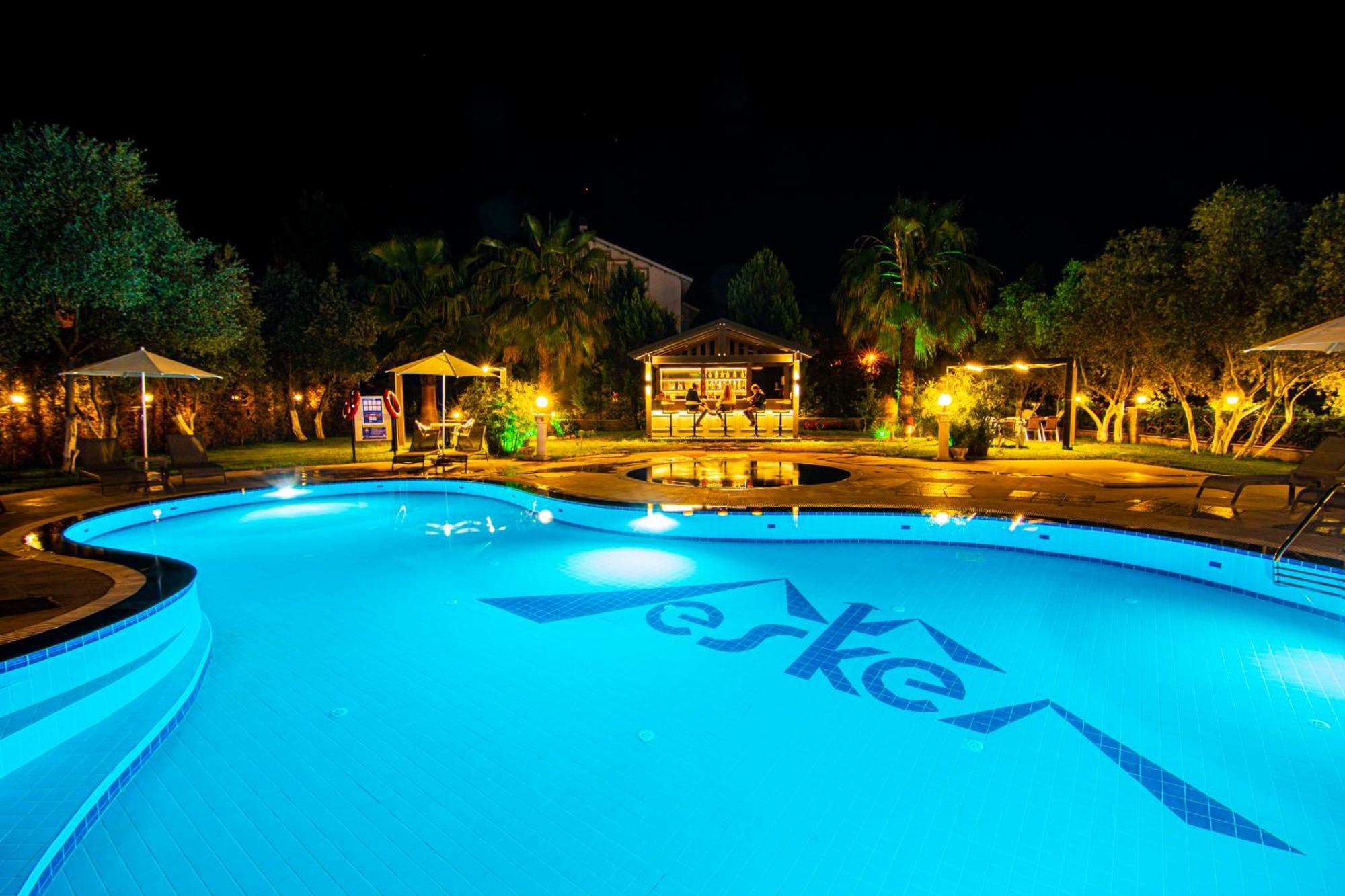 Mesken Hotel