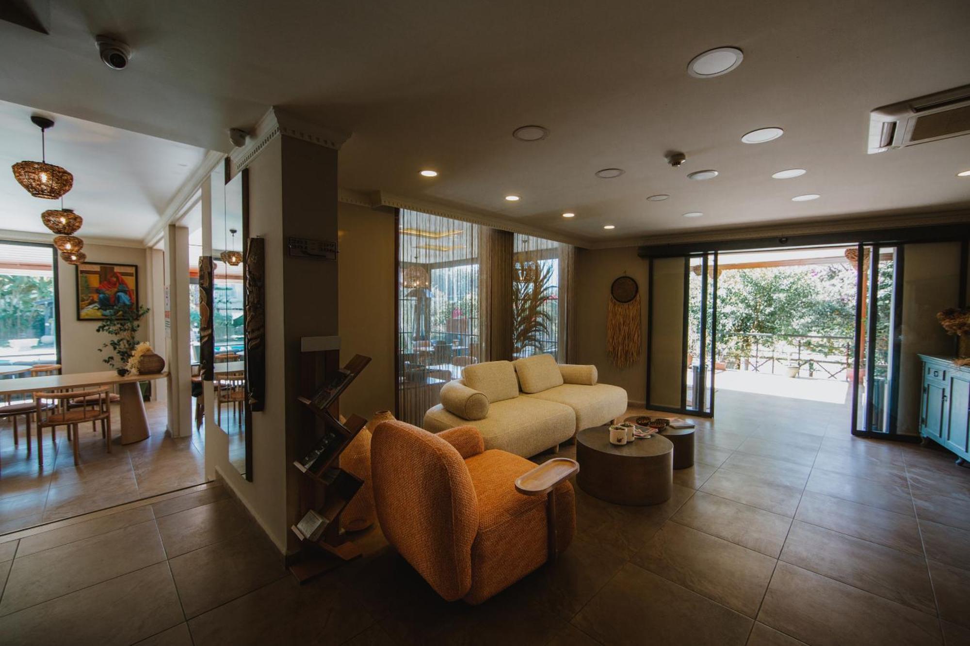 Mesken Hotel Gocek (Fethiye)