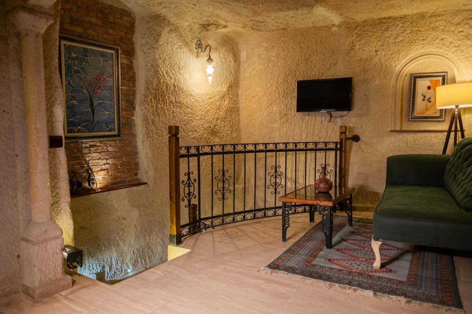 Cappadocia Cave Hotel Goreme