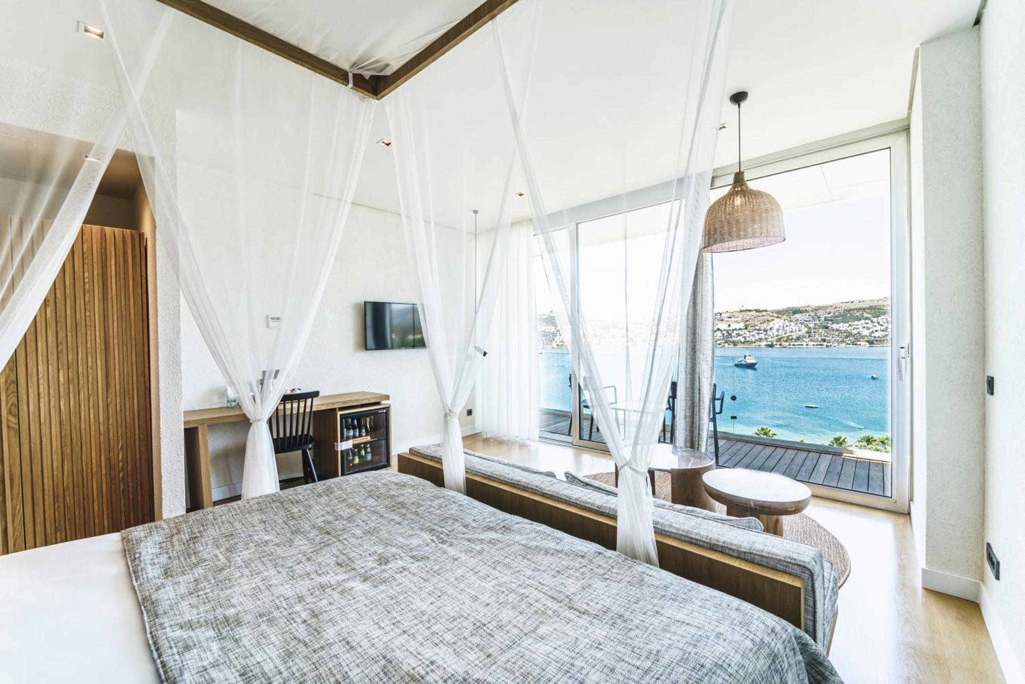 Cape Bodrum Luxury & 5* Gundogan (Bodrum)