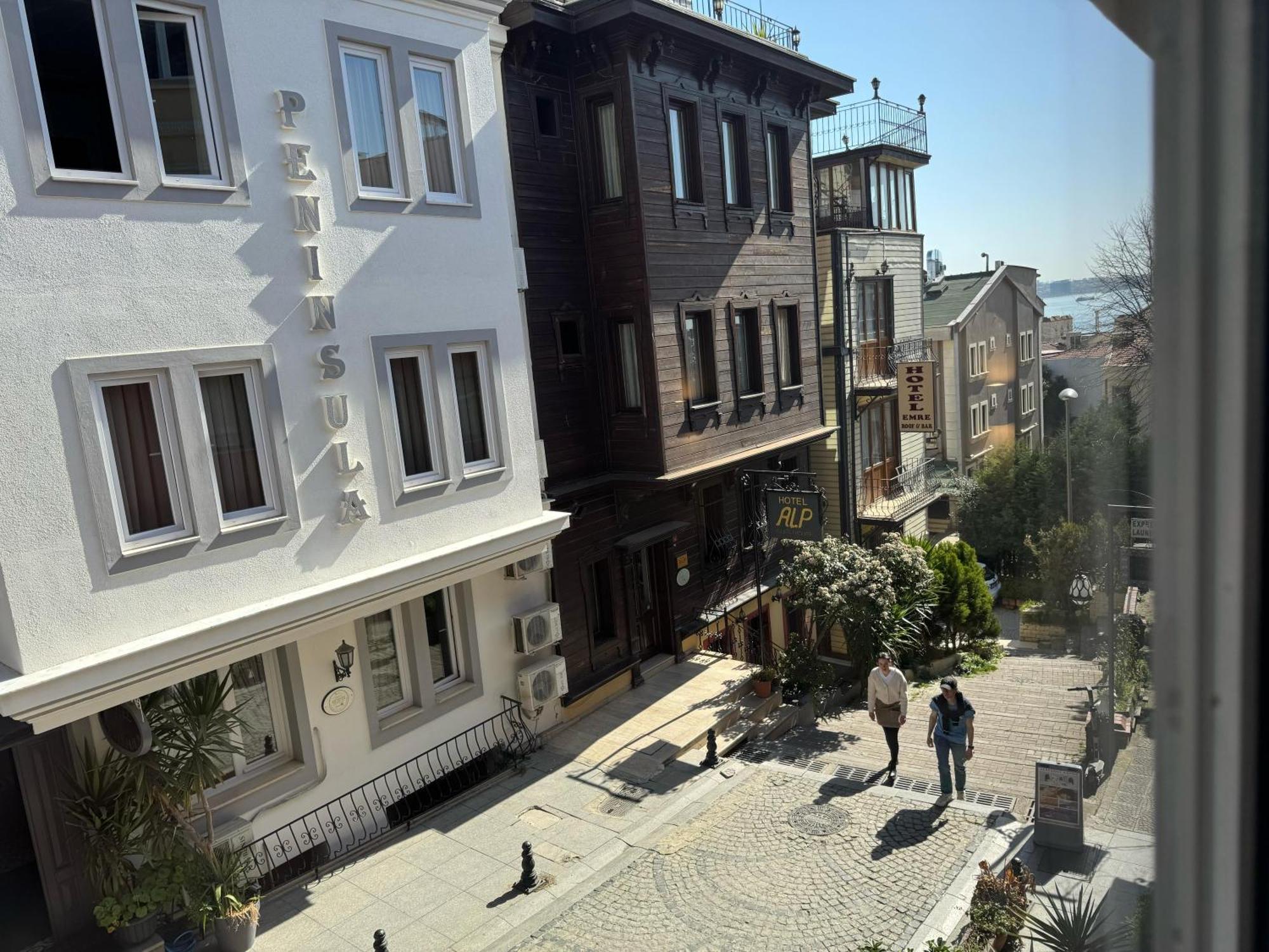 Hanedan Hotel Istanbul