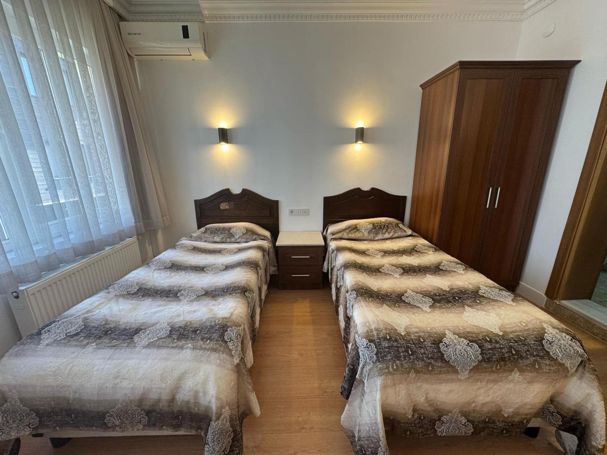 Hanedan Hotel 3*