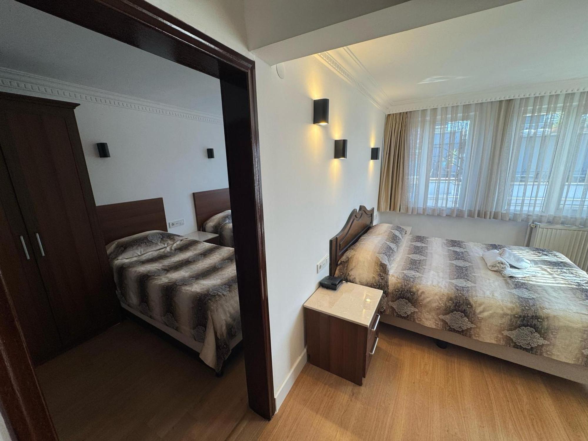 Hanedan Hotel 3*