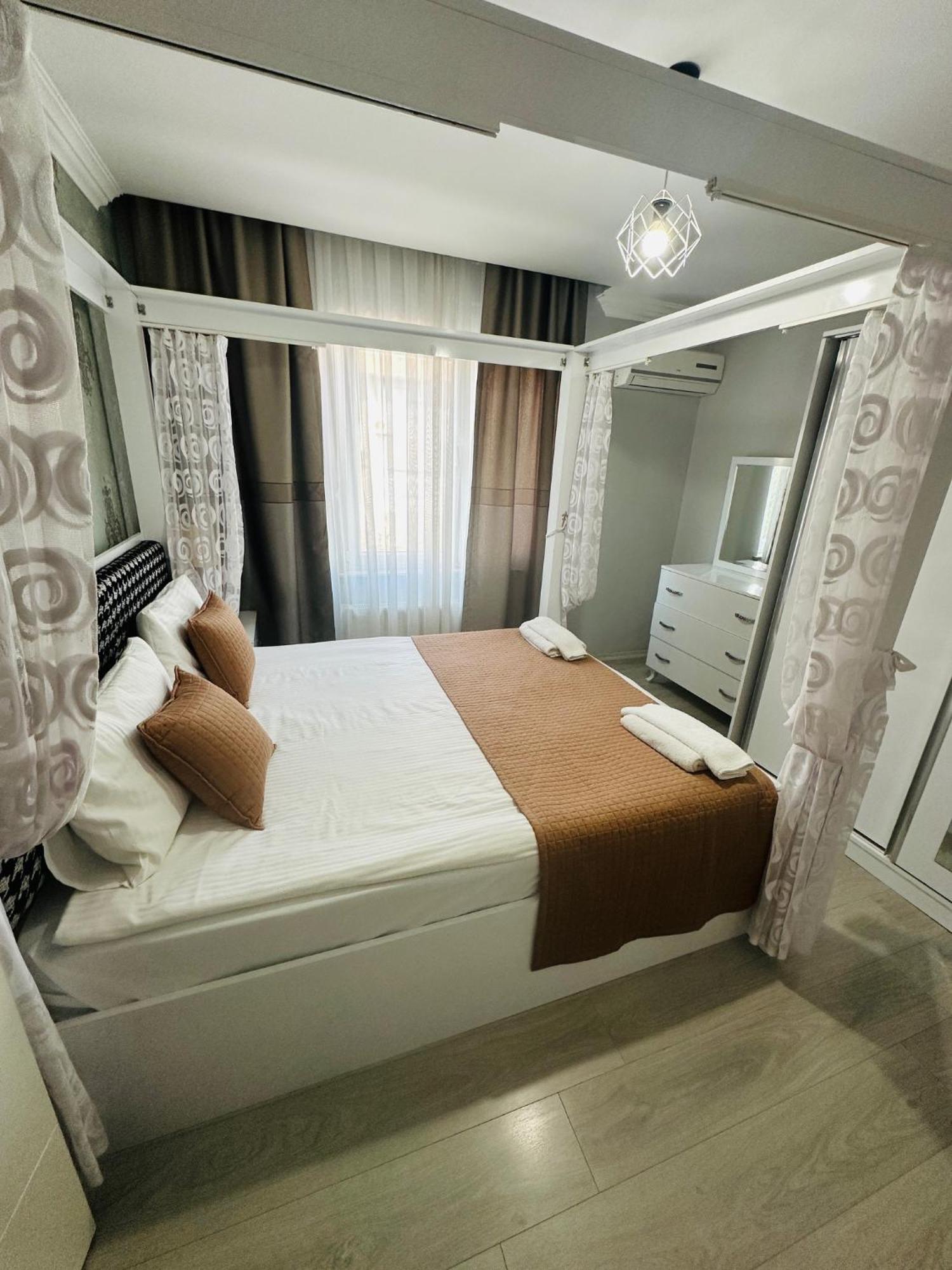 Royal Loft Aparthotel Antalya