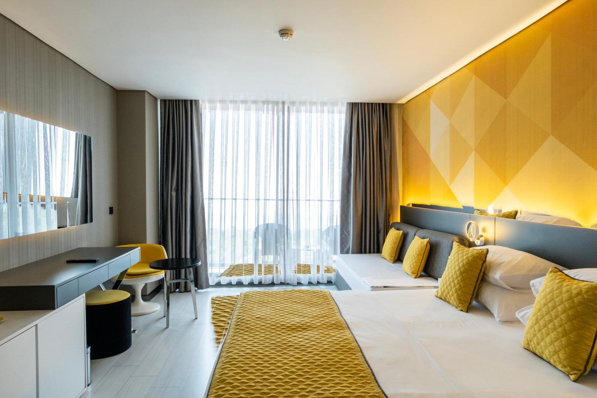 Bosphorus Sorgun Ultra Allinclusive Hotel 5*