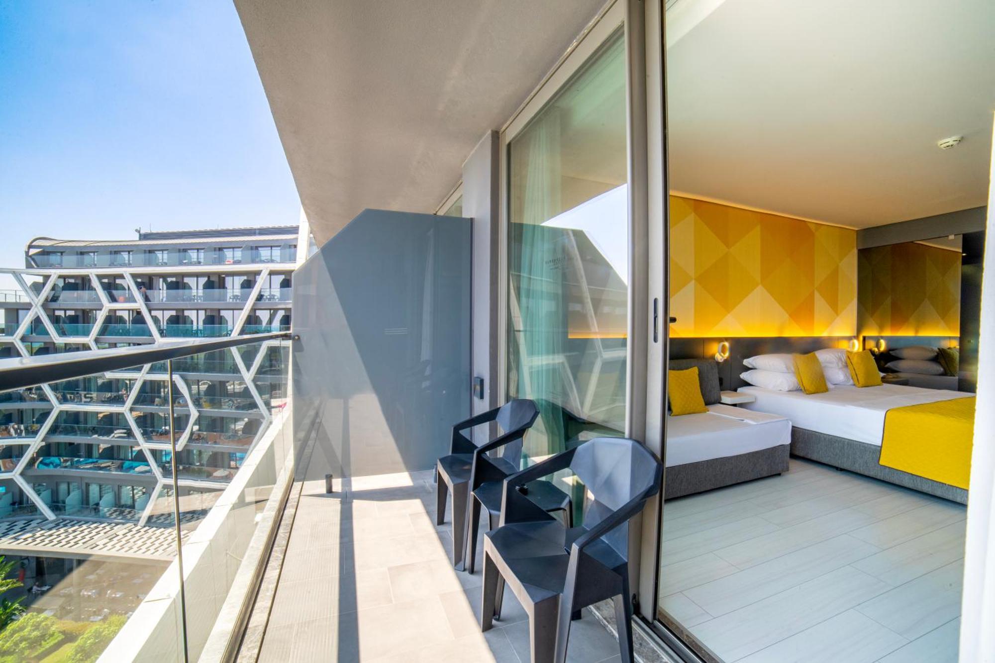 Bosphorus Sorgun Ultra Allinclusive Hotel