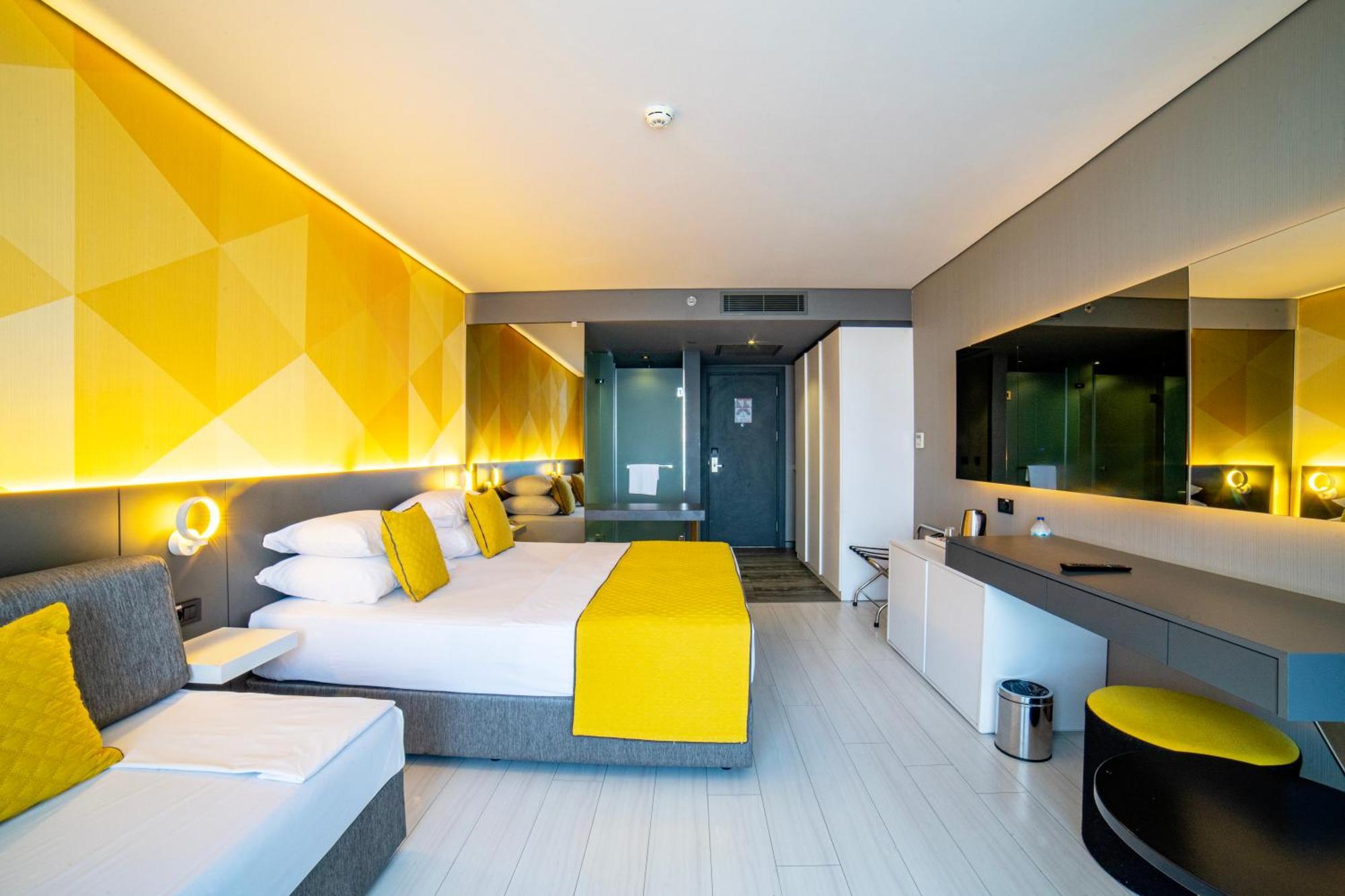 Hotel Bosphorus Sorgun Ultra Allinclusive