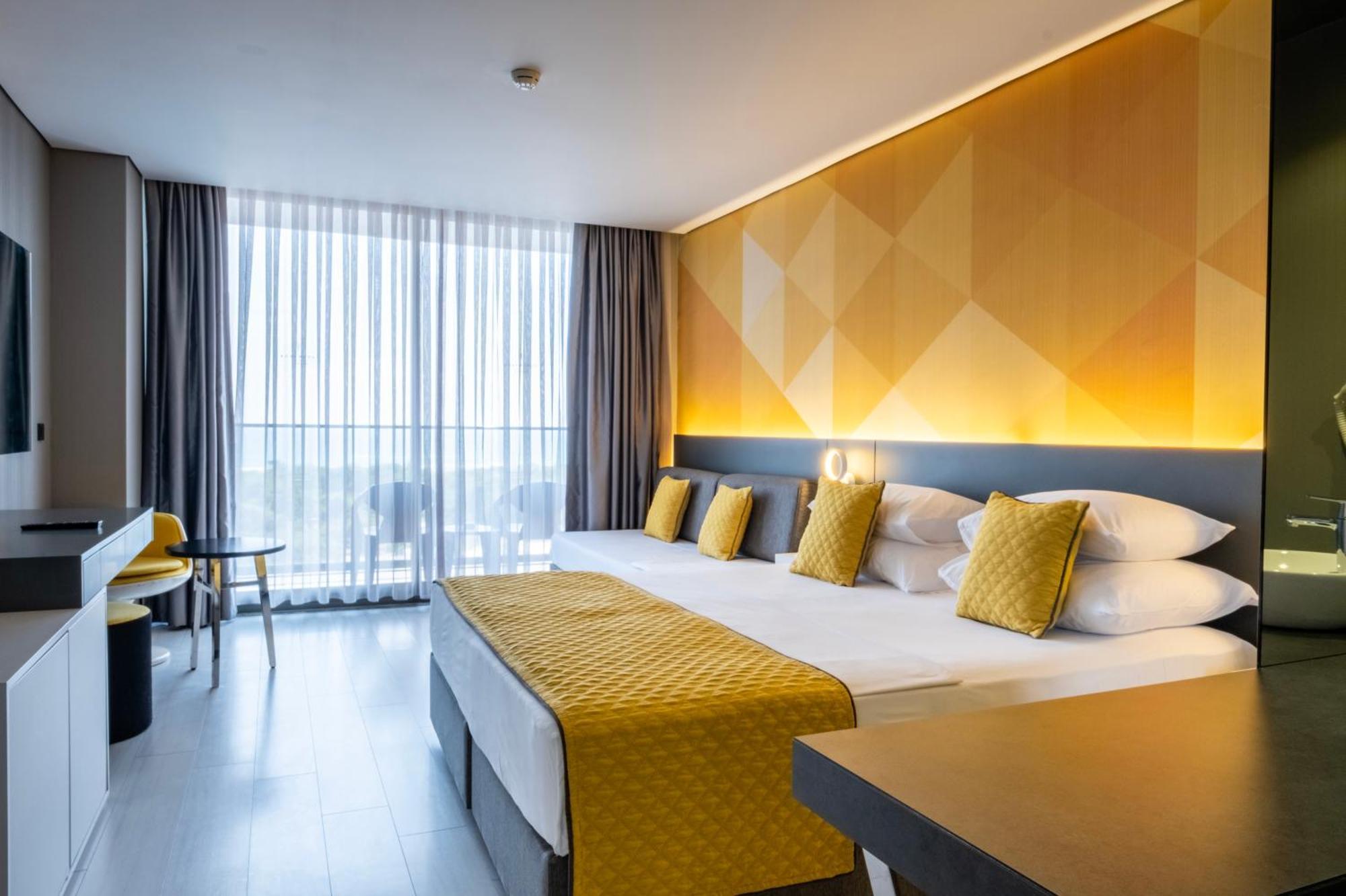 Bosphorus Sorgun Ultra Allinclusive Hotel 5*
