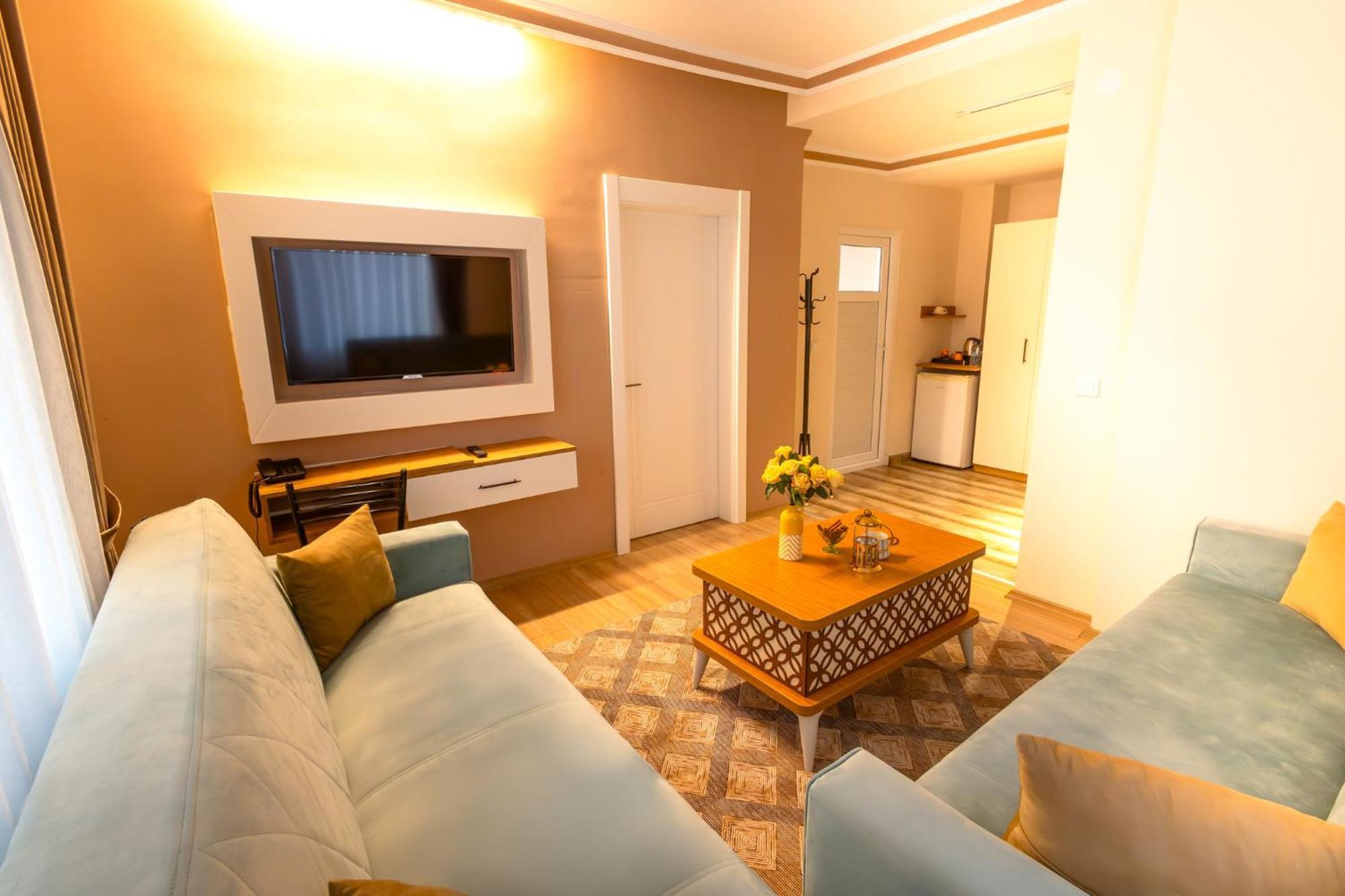 Continent Kapadokus Thermal Hotel Guzelyurt