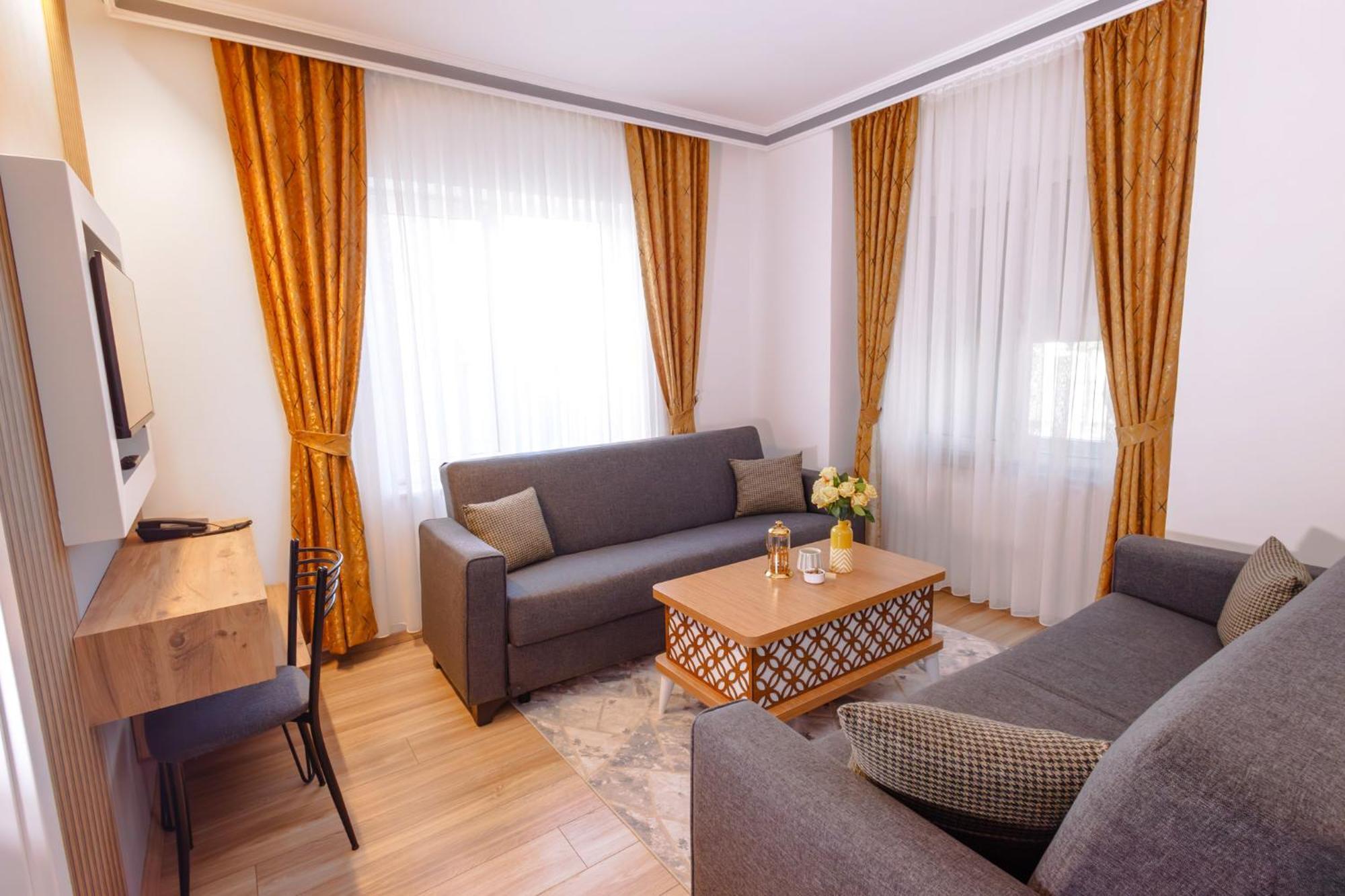 Continent Kapadokus Thermal Hotel 4*