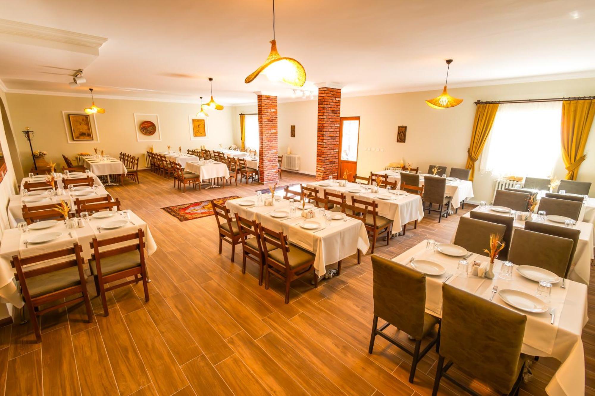 Hotel Continent Kapadokus Thermal Guzelyurt
