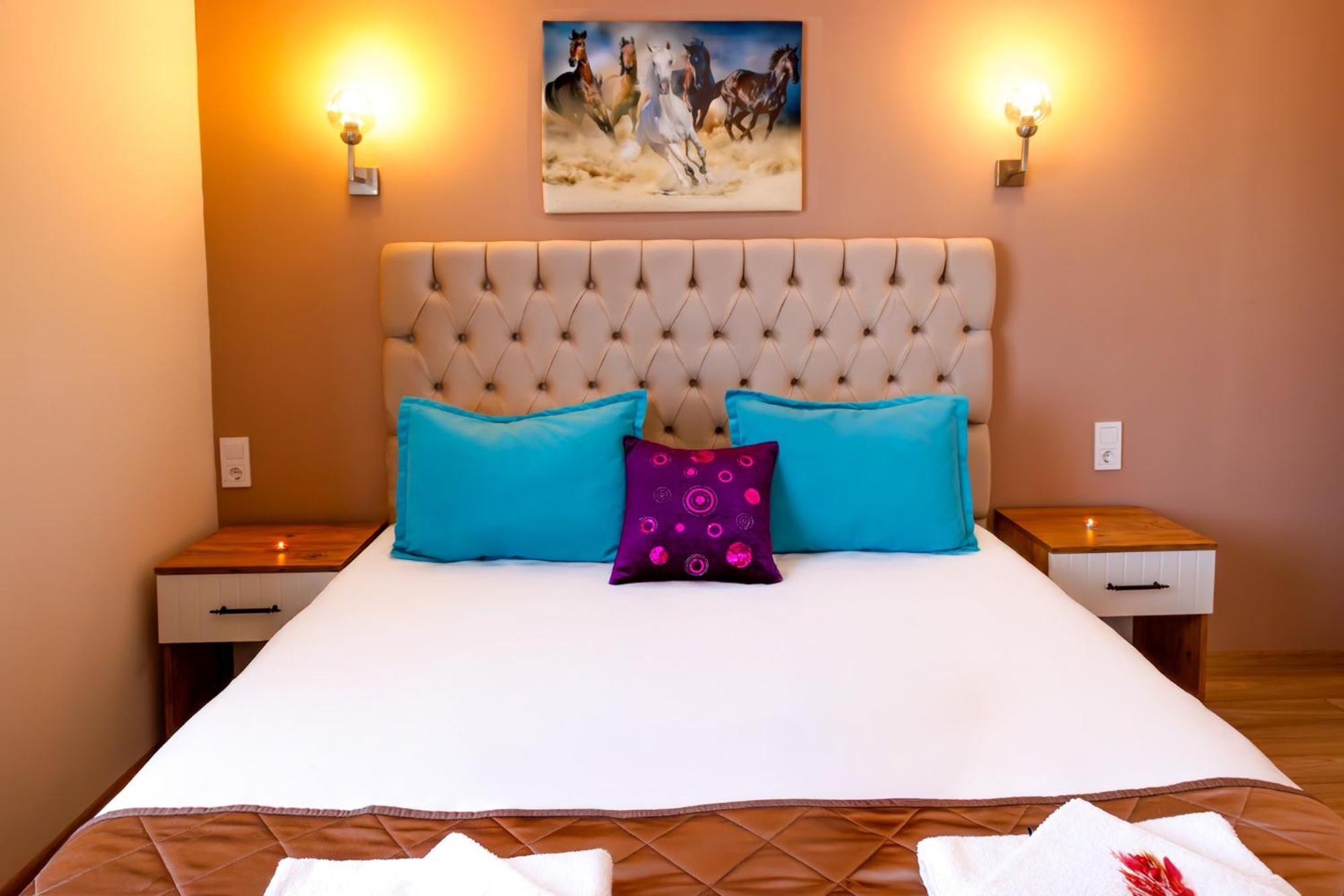 Continent Kapadokus Thermal Hotel Guzelyurt