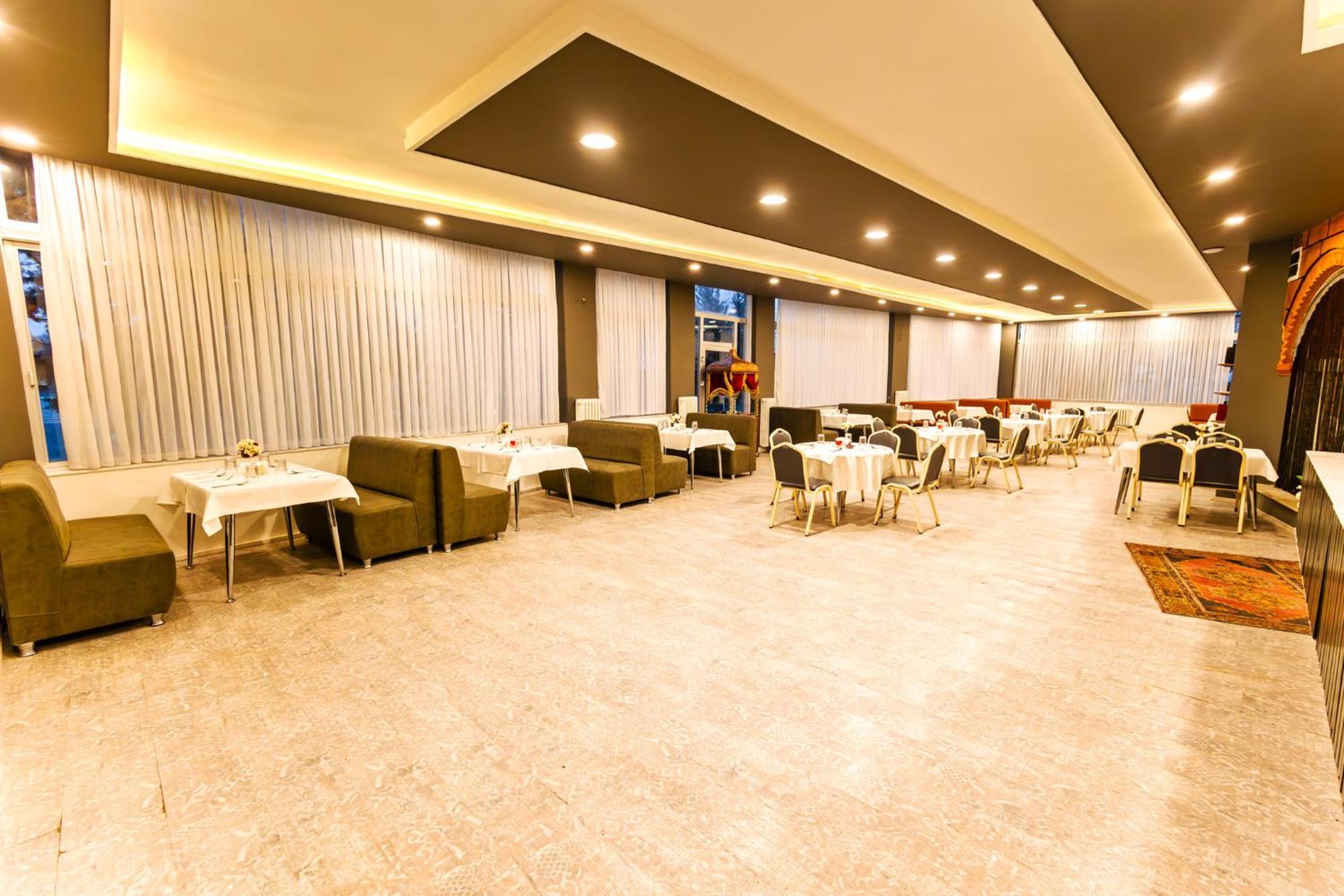 Hotel Continent Kapadokus Thermal Guzelyurt
