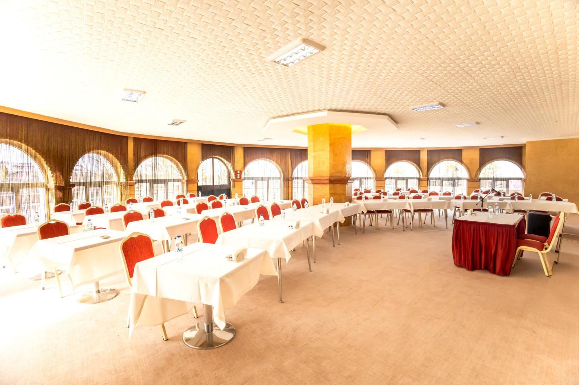 Continent Kapadokus Thermal Hotel 4*