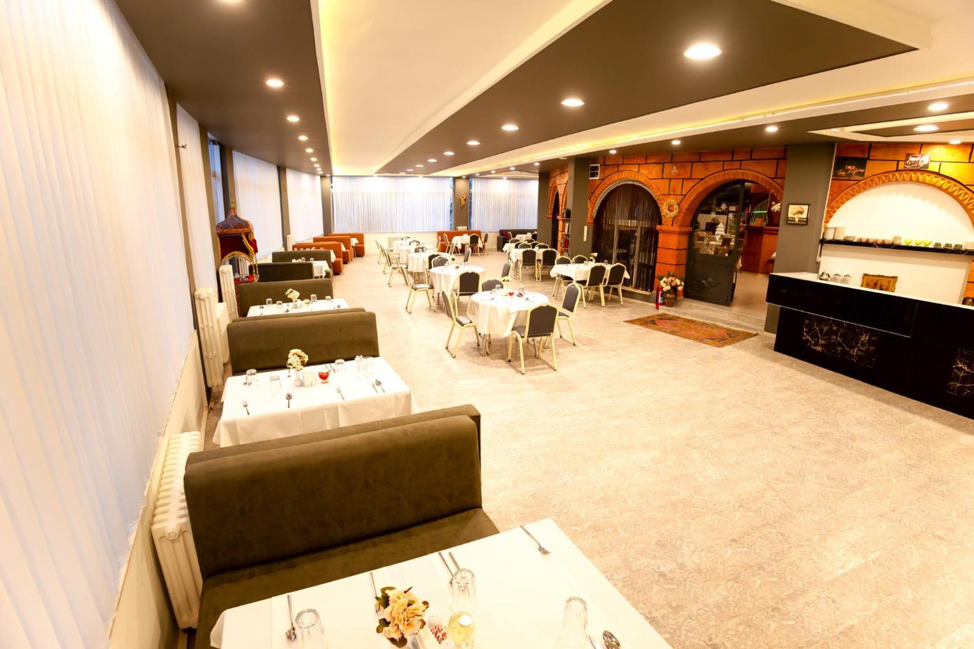Continent Kapadokus Thermal Hotel Guzelyurt